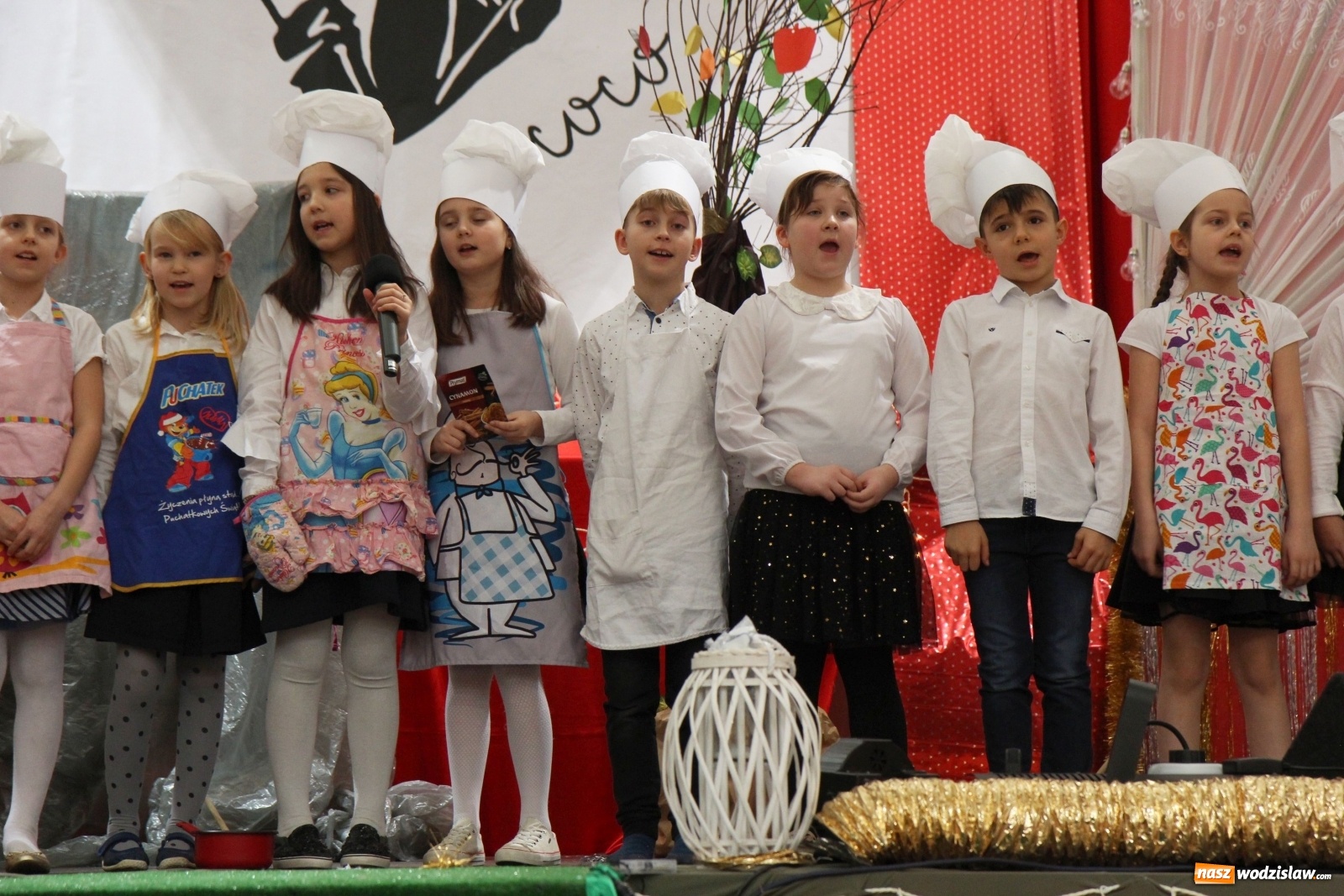 Zdjęcie w galerii na portalu naszwodzislaw.com: Wielkie świętowanie w SP w Lubomi wiadomości z regionu