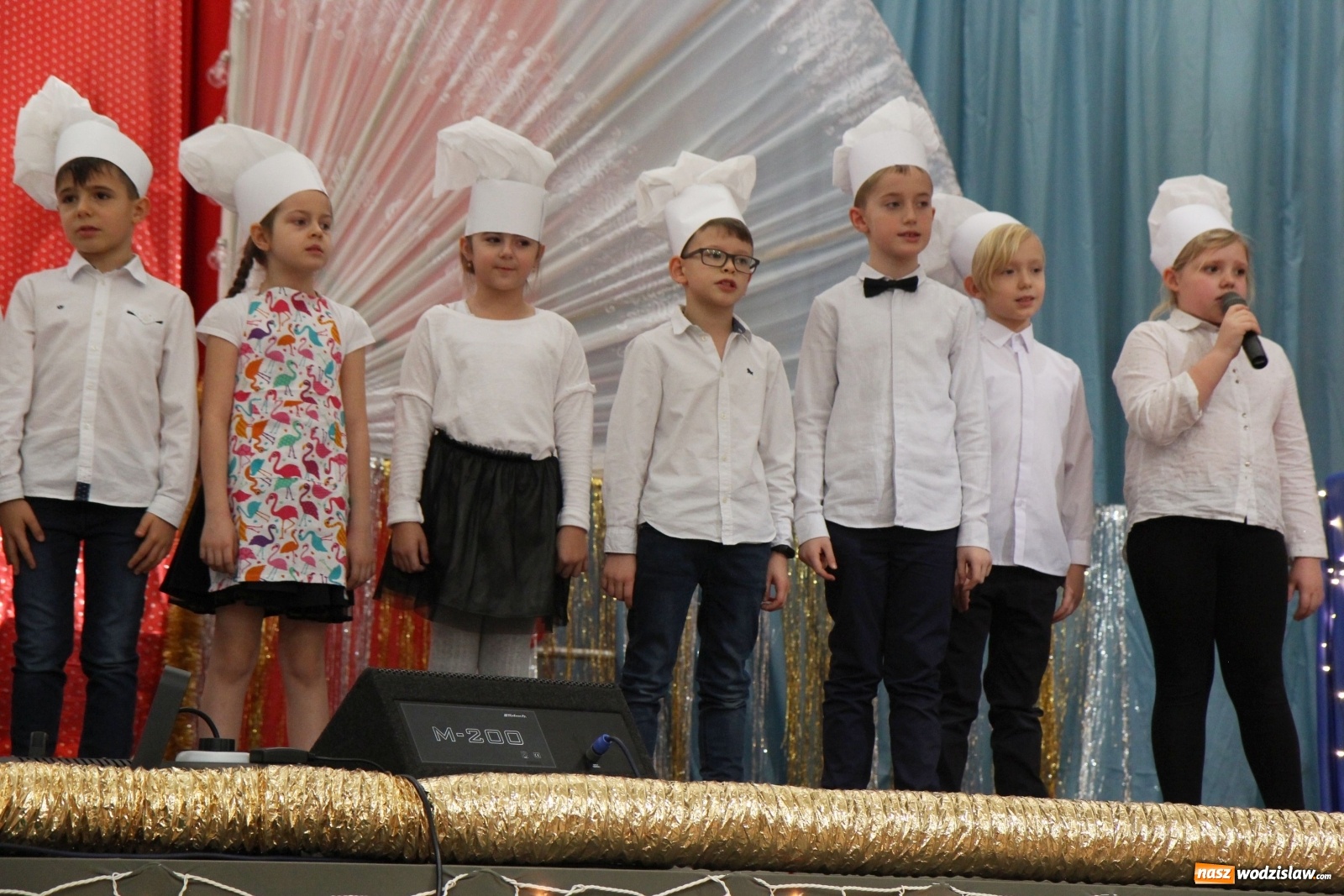 Zdjęcie w galerii na portalu naszwodzislaw.com: Wielkie świętowanie w SP w Lubomi wiadomości z regionu