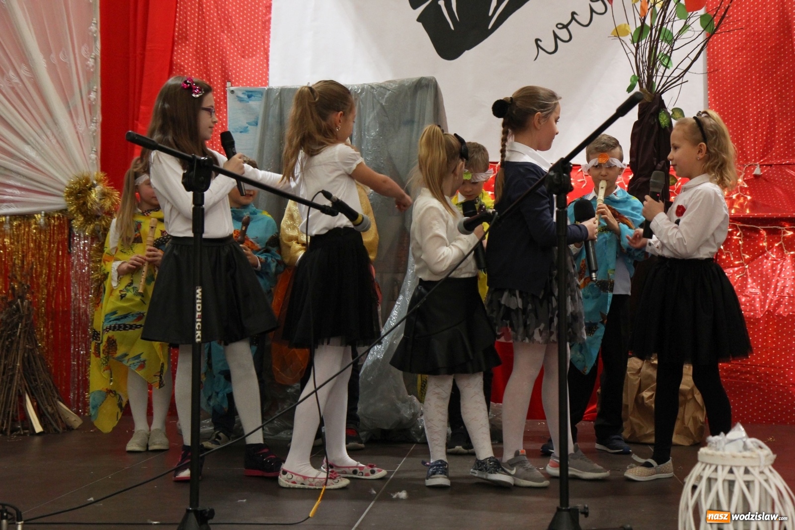 Zdjęcie w galerii na portalu naszwodzislaw.com: Wielkie świętowanie w SP w Lubomi wiadomości z regionu