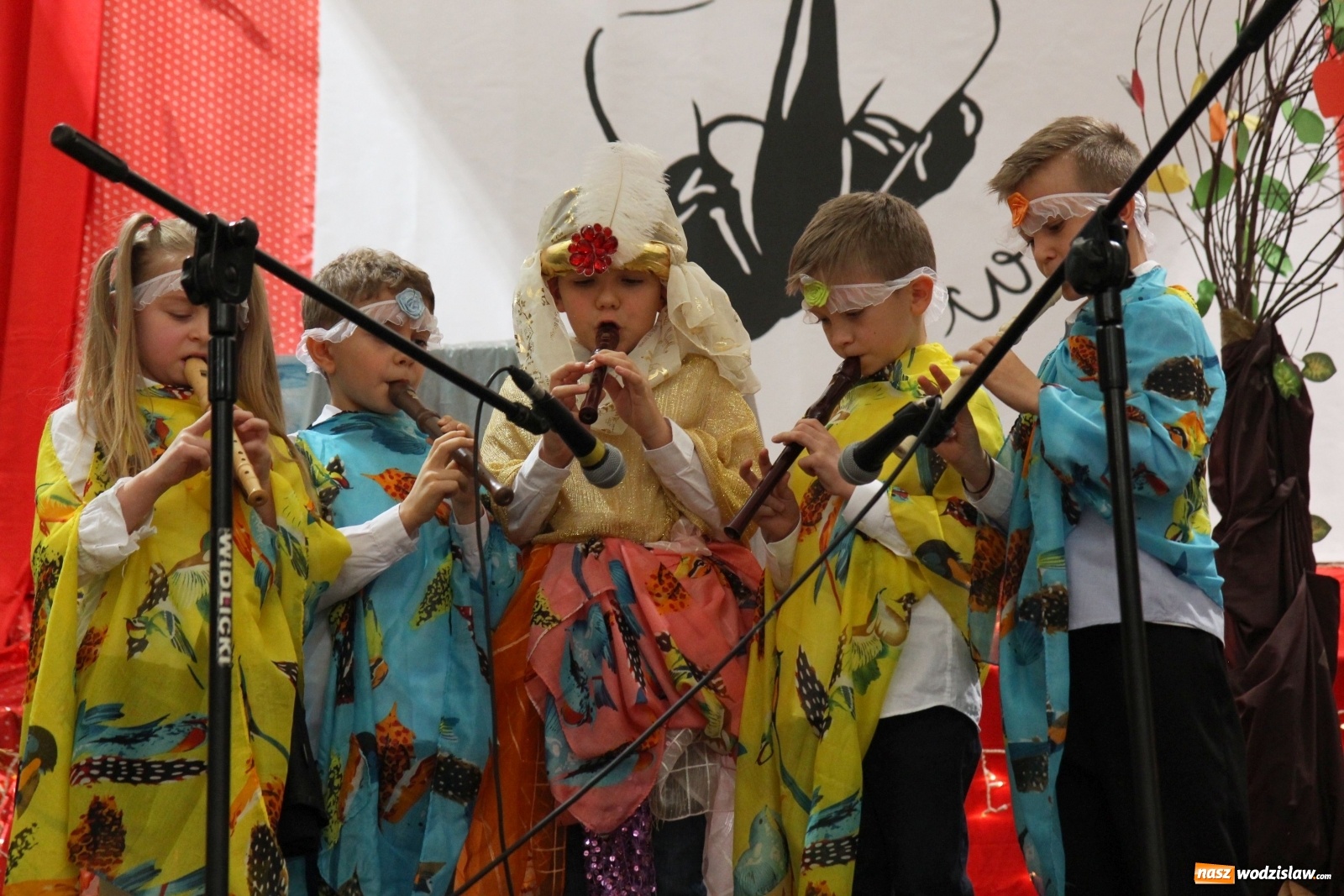 Zdjęcie w galerii na portalu naszwodzislaw.com: Wielkie świętowanie w SP w Lubomi wiadomości z regionu