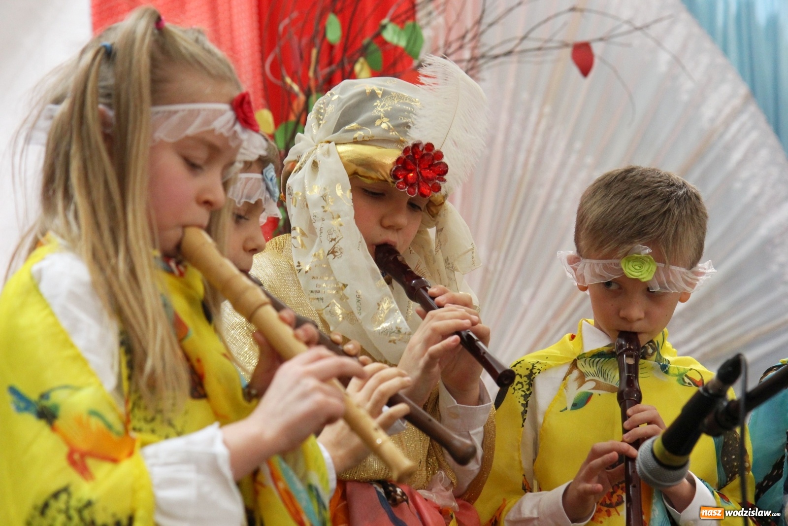 Zdjęcie w galerii na portalu naszwodzislaw.com: Wielkie świętowanie w SP w Lubomi wiadomości z regionu