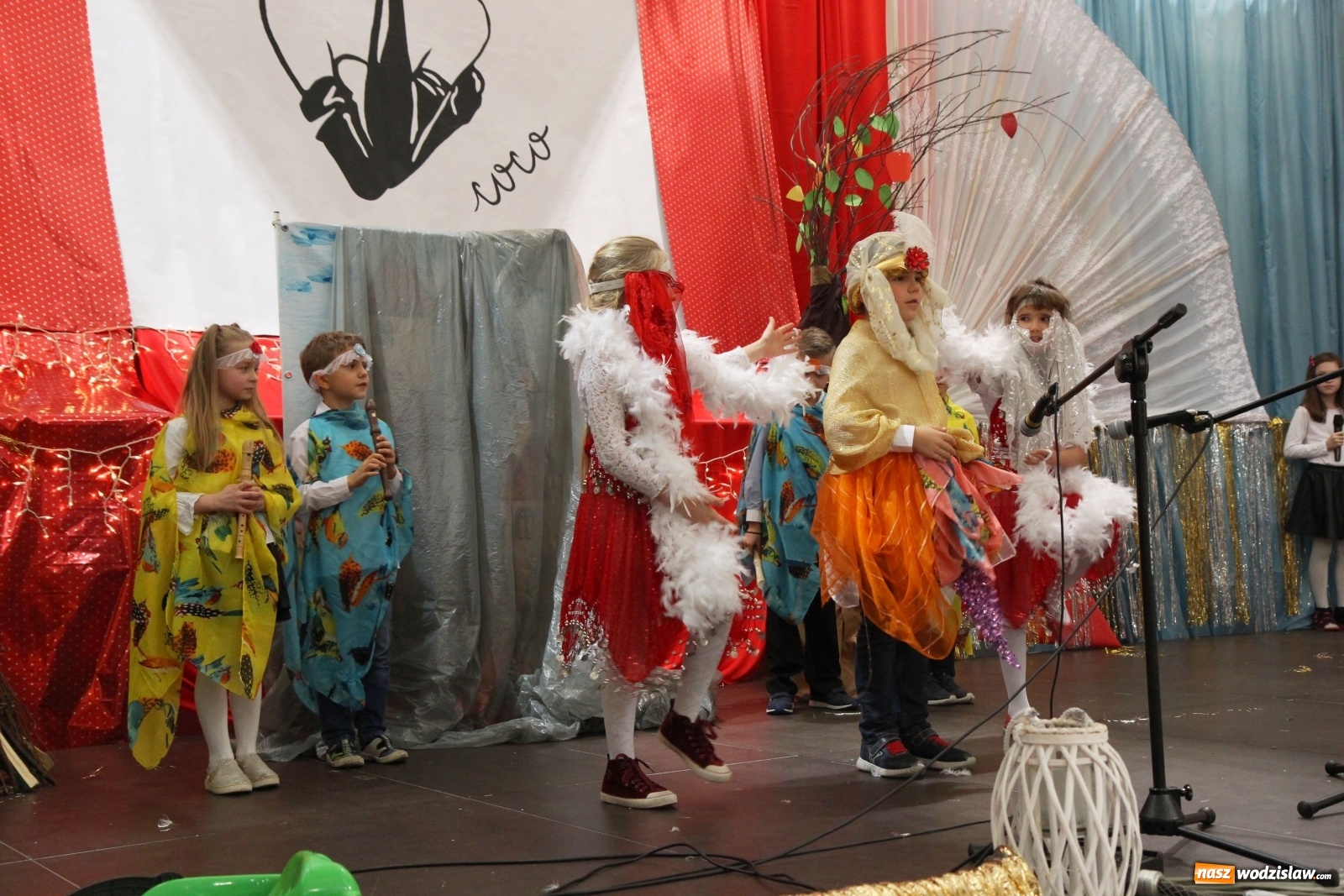 Zdjęcie w galerii na portalu naszwodzislaw.com: Wielkie świętowanie w SP w Lubomi wiadomości z regionu