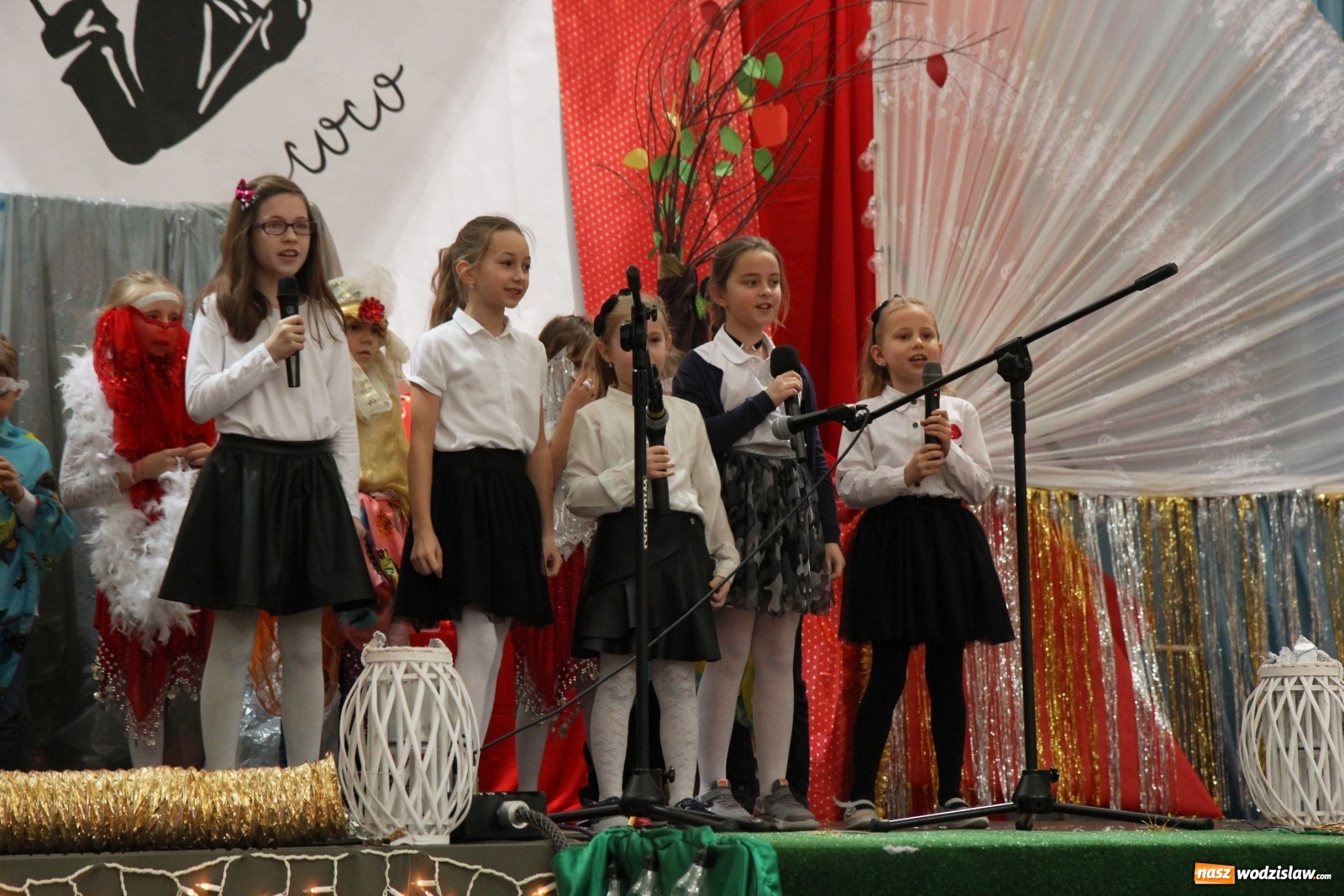 Zdjęcie w galerii na portalu naszwodzislaw.com: Wielkie świętowanie w SP w Lubomi wiadomości z regionu