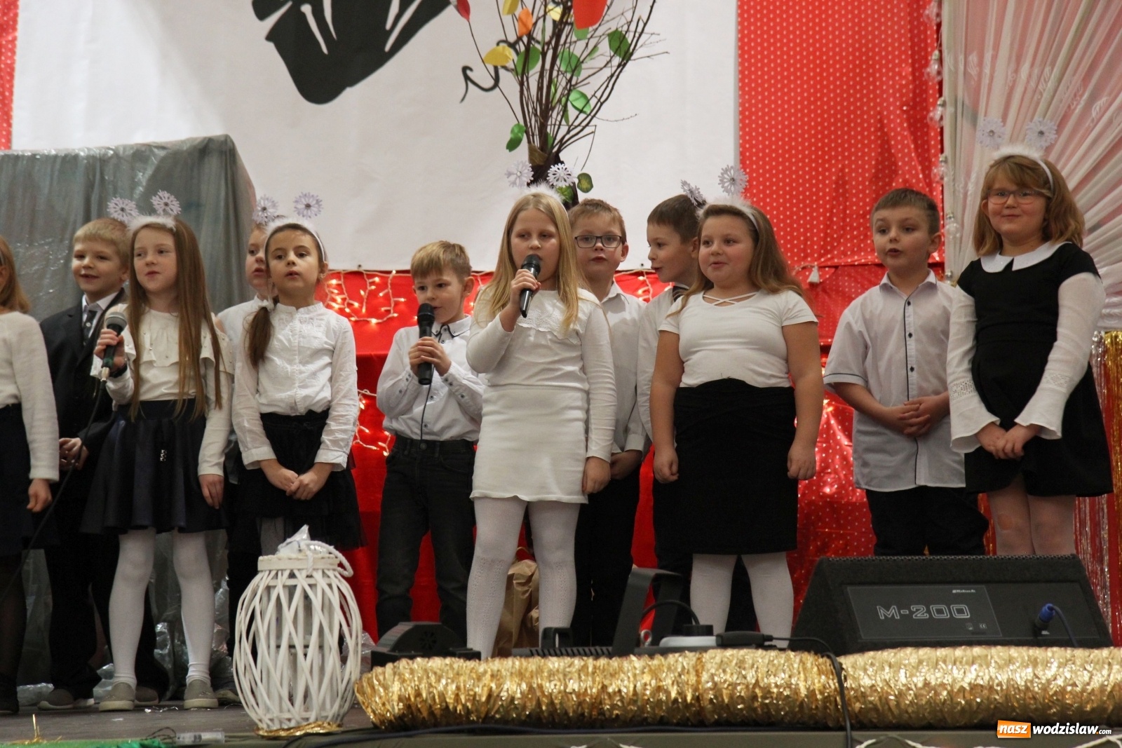 Zdjęcie w galerii na portalu naszwodzislaw.com: Wielkie świętowanie w SP w Lubomi wiadomości z regionu