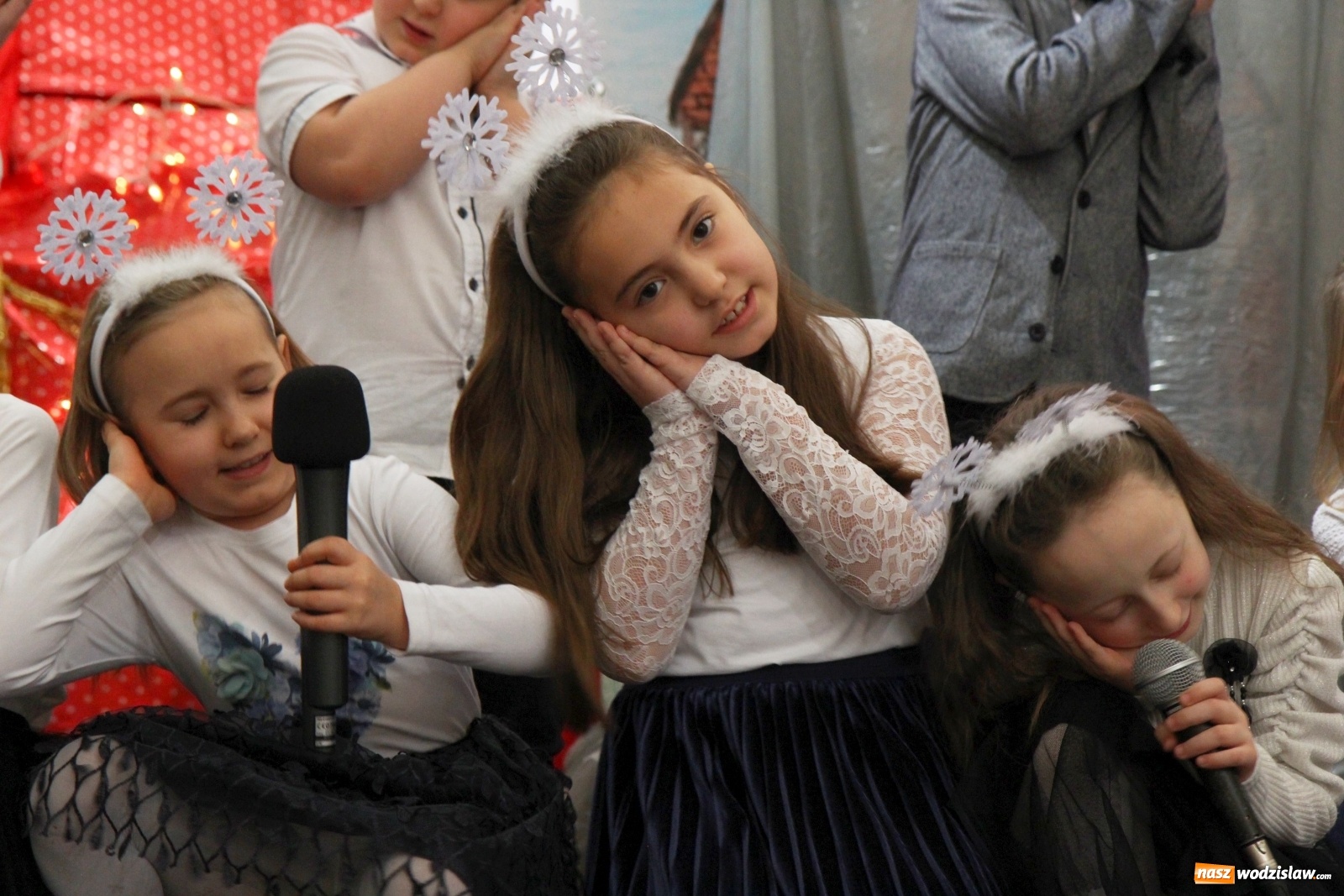 Zdjęcie w galerii na portalu naszwodzislaw.com: Wielkie świętowanie w SP w Lubomi wiadomości z regionu