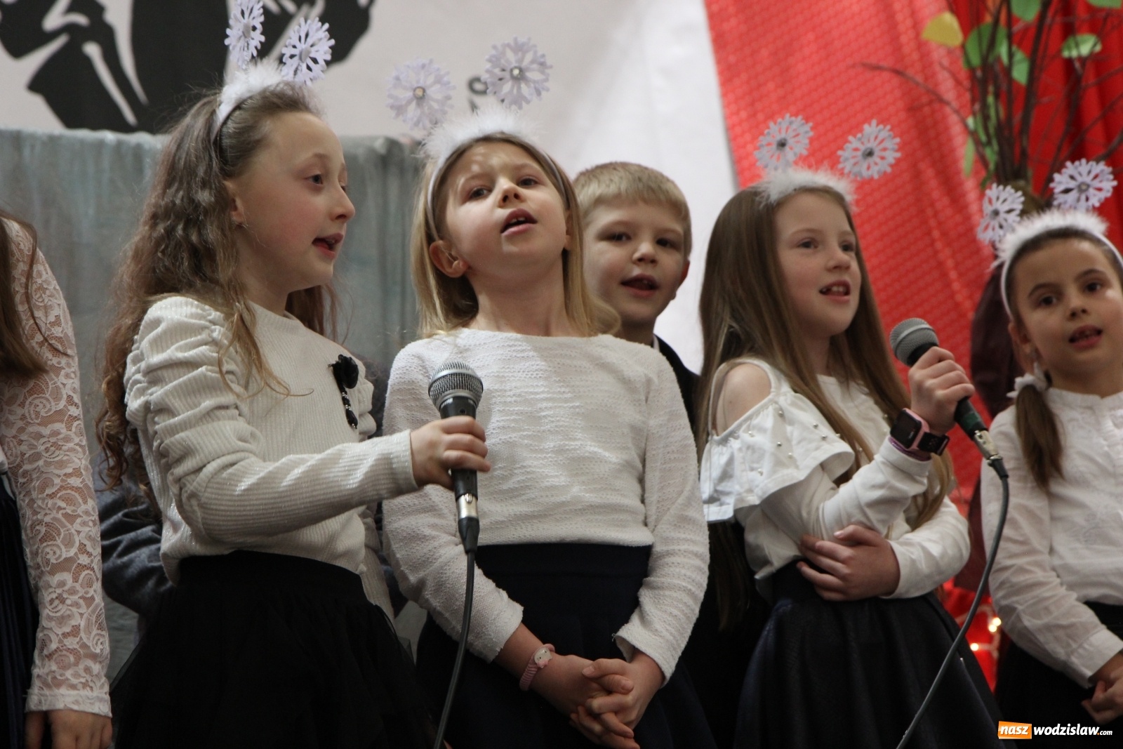 Zdjęcie w galerii na portalu naszwodzislaw.com: Wielkie świętowanie w SP w Lubomi wiadomości z regionu