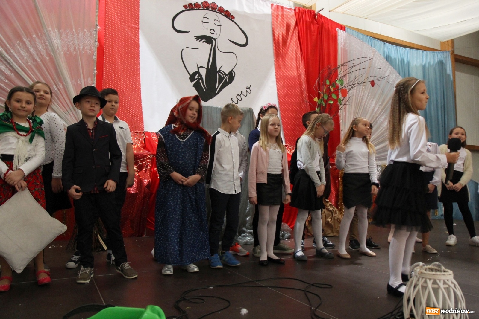 Zdjęcie w galerii na portalu naszwodzislaw.com: Wielkie świętowanie w SP w Lubomi wiadomości z regionu