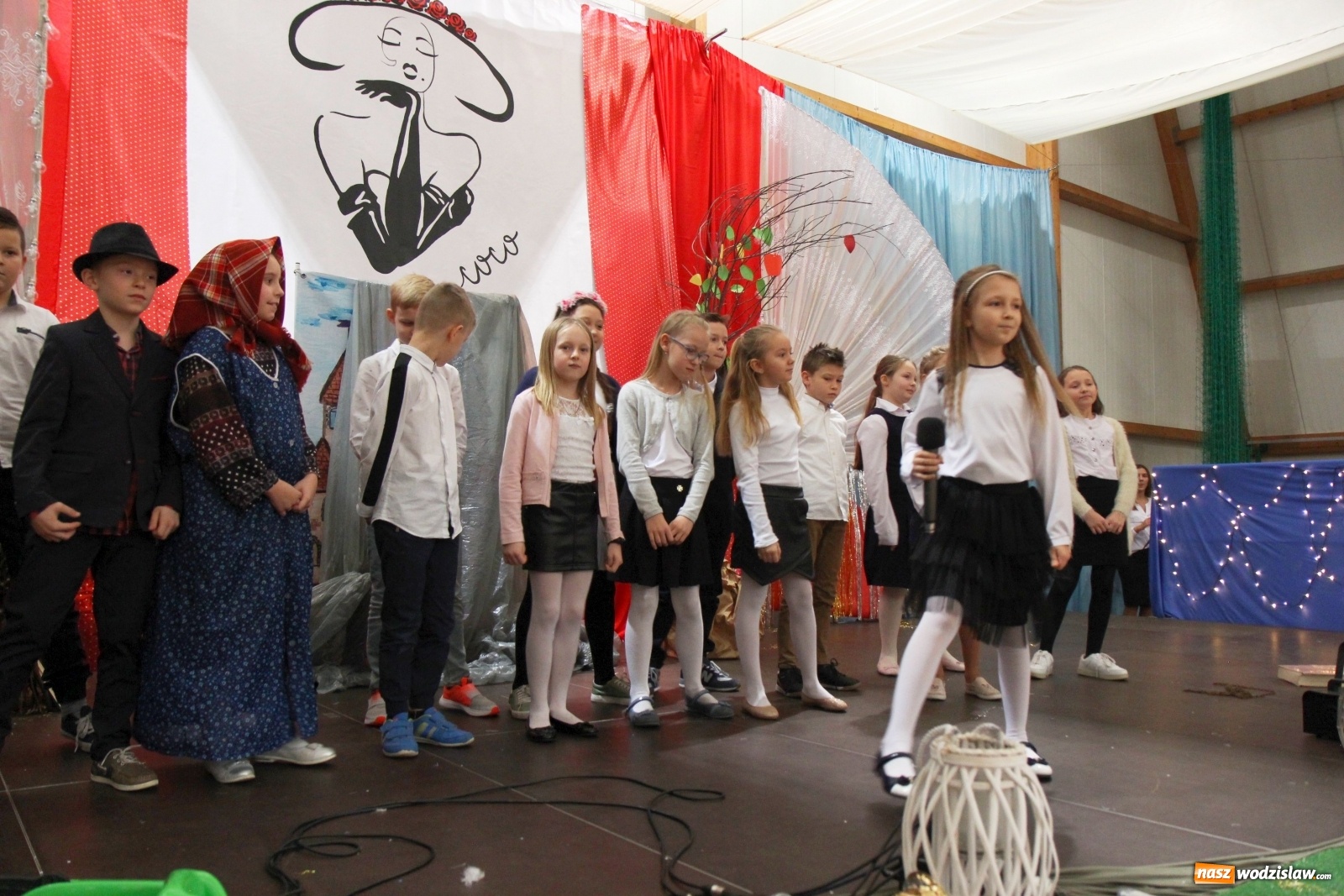 Zdjęcie w galerii na portalu naszwodzislaw.com: Wielkie świętowanie w SP w Lubomi wiadomości z regionu
