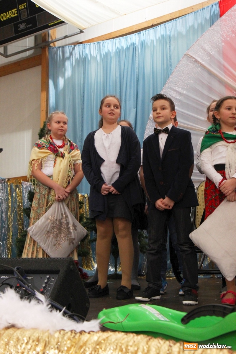 Zdjęcie w galerii na portalu naszwodzislaw.com: Wielkie świętowanie w SP w Lubomi wiadomości z regionu