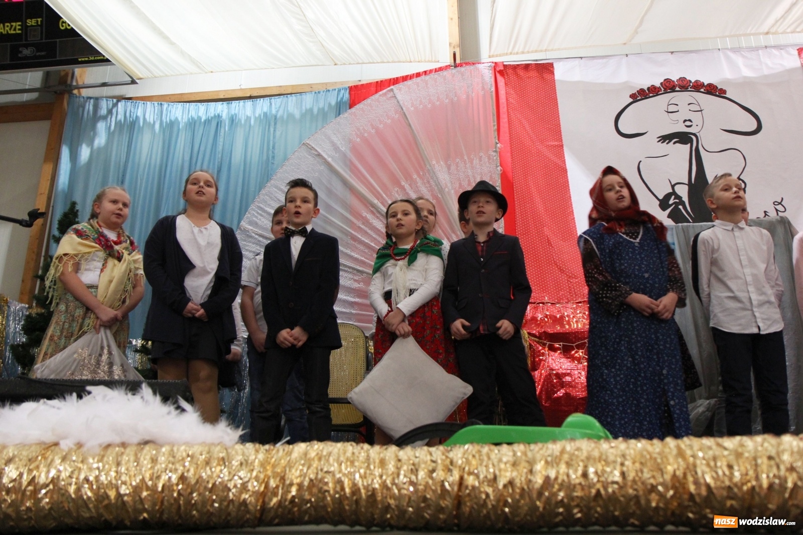 Zdjęcie w galerii na portalu naszwodzislaw.com: Wielkie świętowanie w SP w Lubomi wiadomości z regionu
