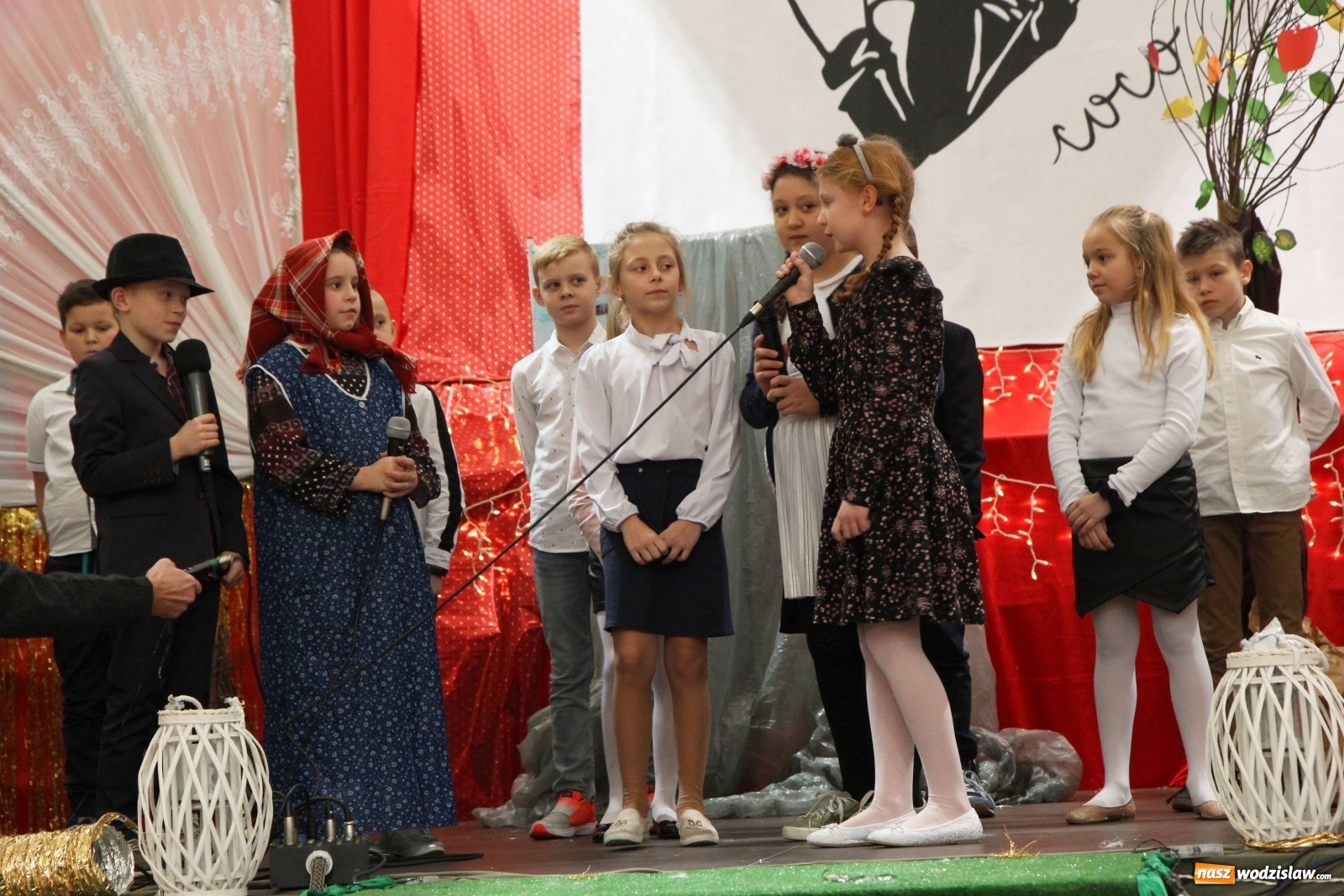 Zdjęcie w galerii na portalu naszwodzislaw.com: Wielkie świętowanie w SP w Lubomi wiadomości z regionu