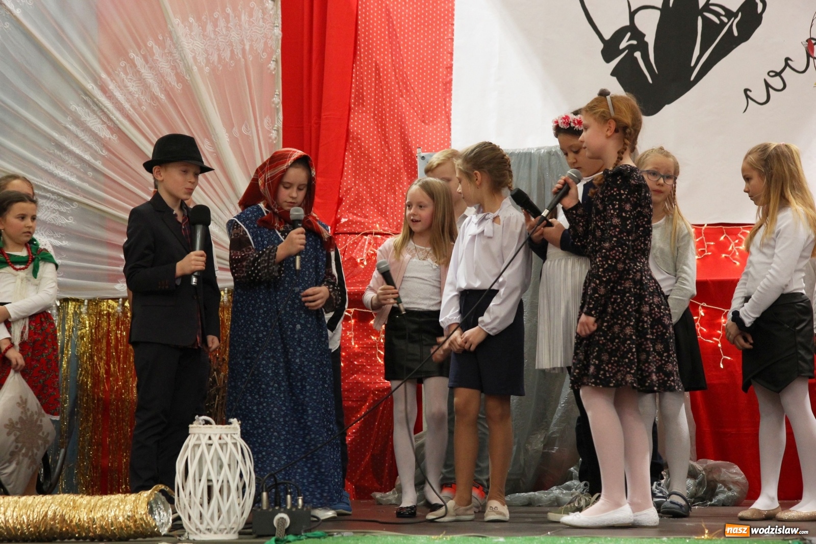 Zdjęcie w galerii na portalu naszwodzislaw.com: Wielkie świętowanie w SP w Lubomi wiadomości z regionu