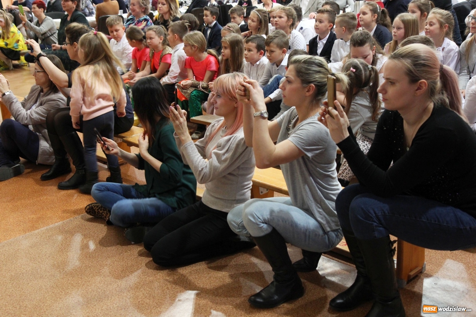 Zdjęcie w galerii na portalu naszwodzislaw.com: Wielkie świętowanie w SP w Lubomi wiadomości z regionu