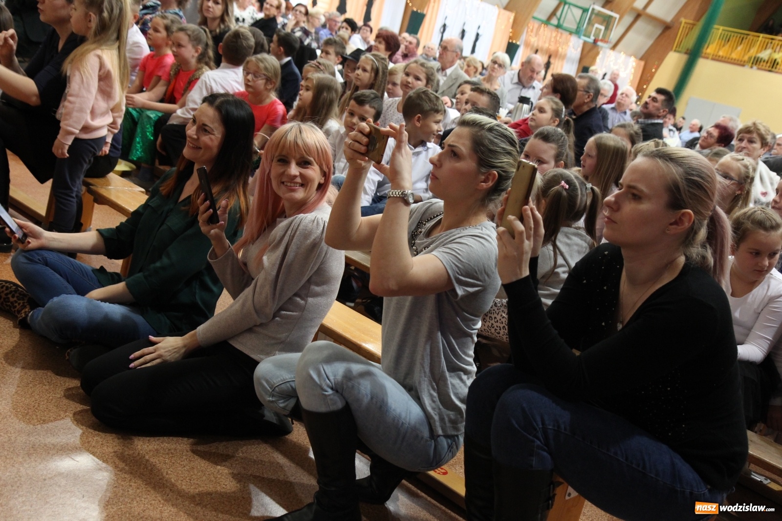 Zdjęcie w galerii na portalu naszwodzislaw.com: Wielkie świętowanie w SP w Lubomi wiadomości z regionu