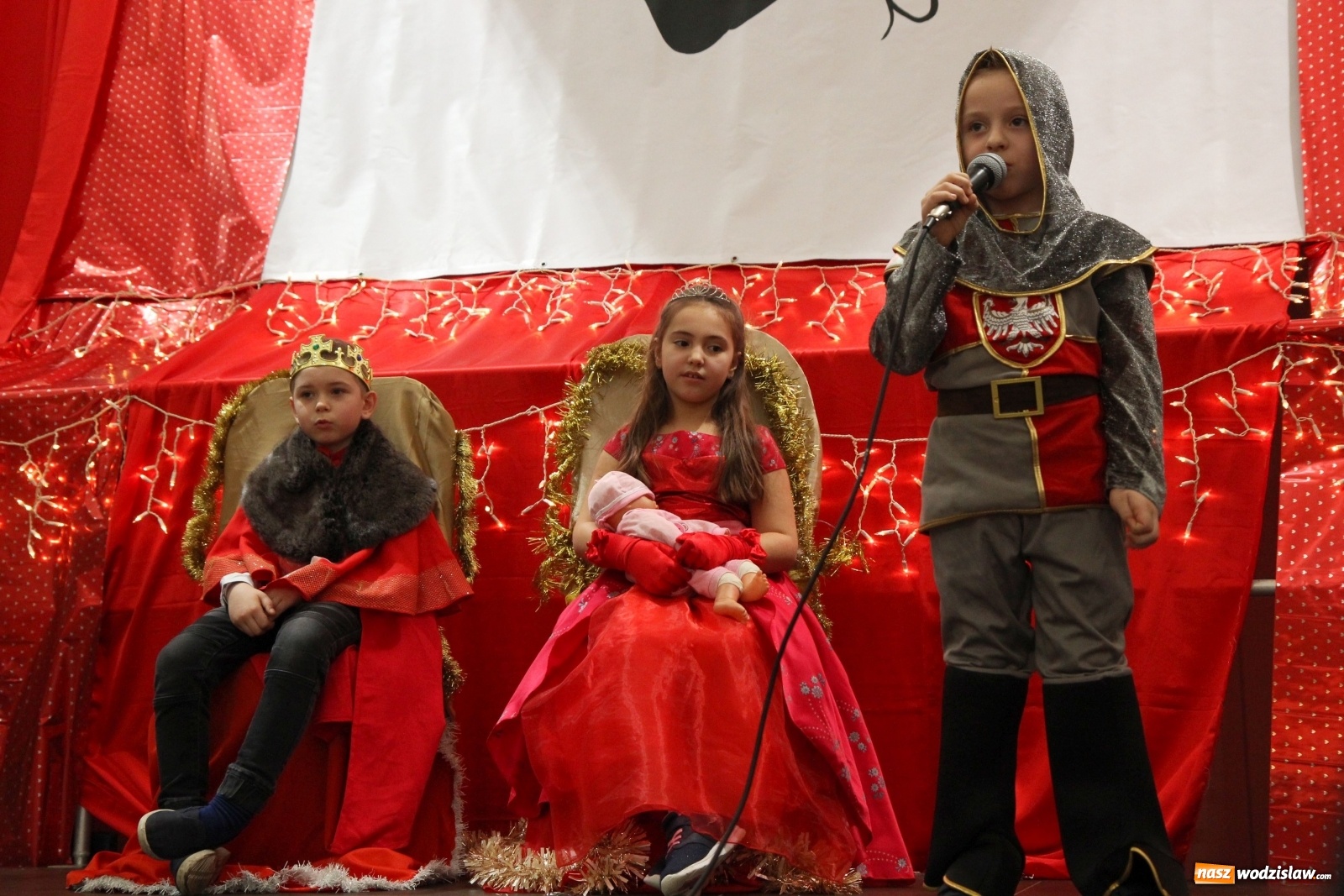 Zdjęcie w galerii na portalu naszwodzislaw.com: Wielkie świętowanie w SP w Lubomi wiadomości z regionu