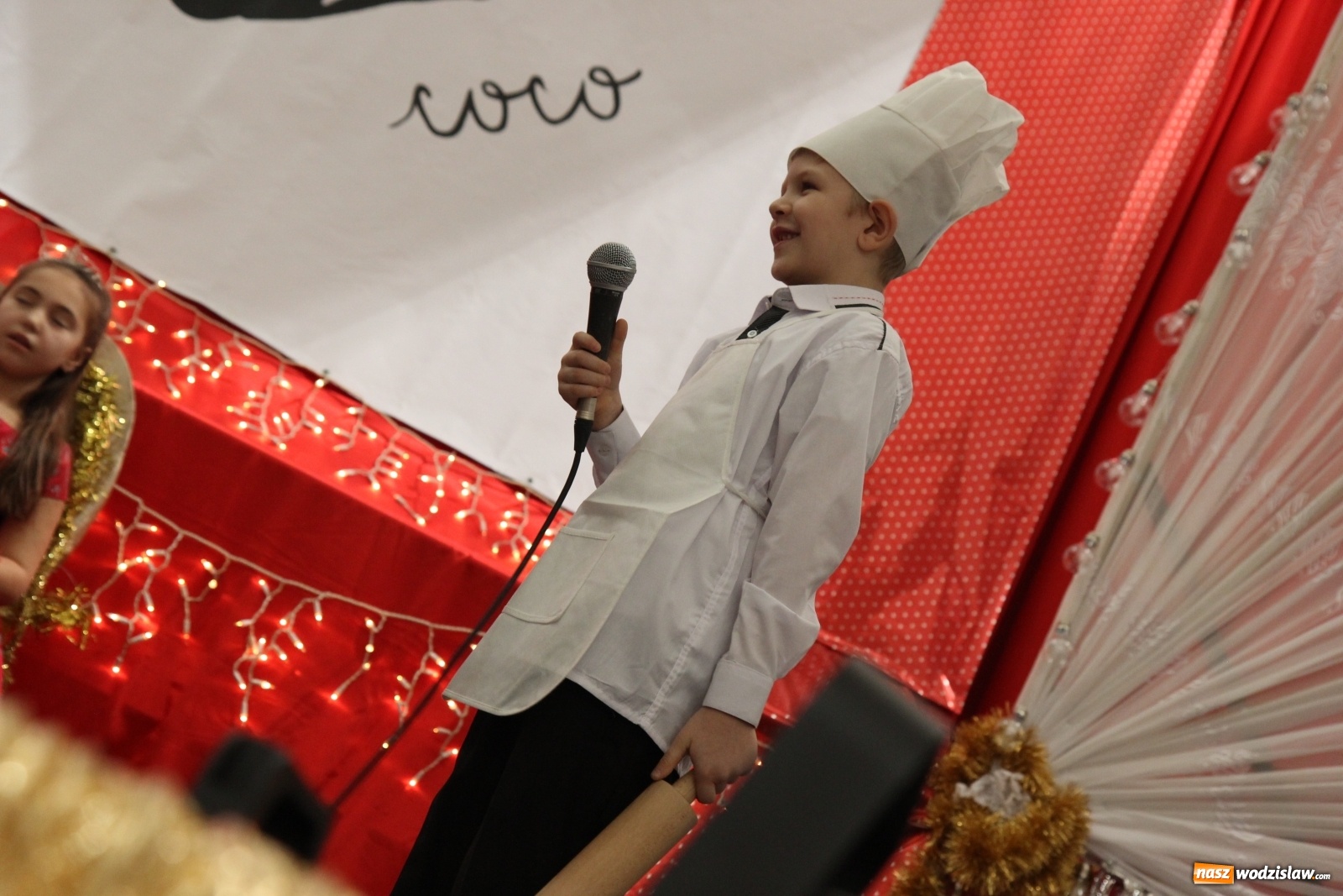 Zdjęcie w galerii na portalu naszwodzislaw.com: Wielkie świętowanie w SP w Lubomi wiadomości z regionu