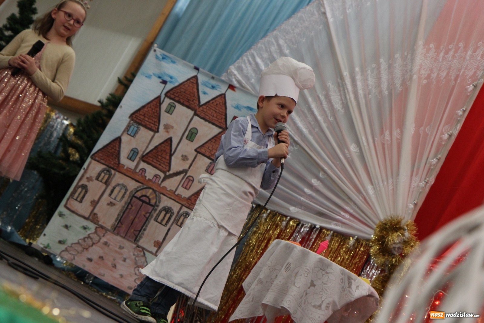 Zdjęcie w galerii na portalu naszwodzislaw.com: Wielkie świętowanie w SP w Lubomi wiadomości z regionu