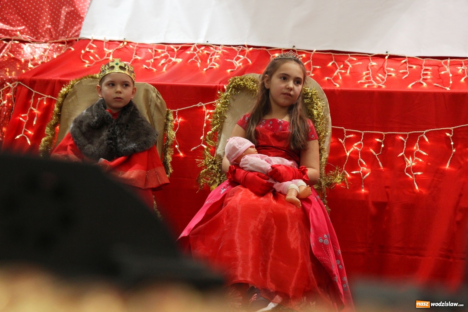 Zdjęcie w galerii na portalu naszwodzislaw.com: Wielkie świętowanie w SP w Lubomi wiadomości z regionu