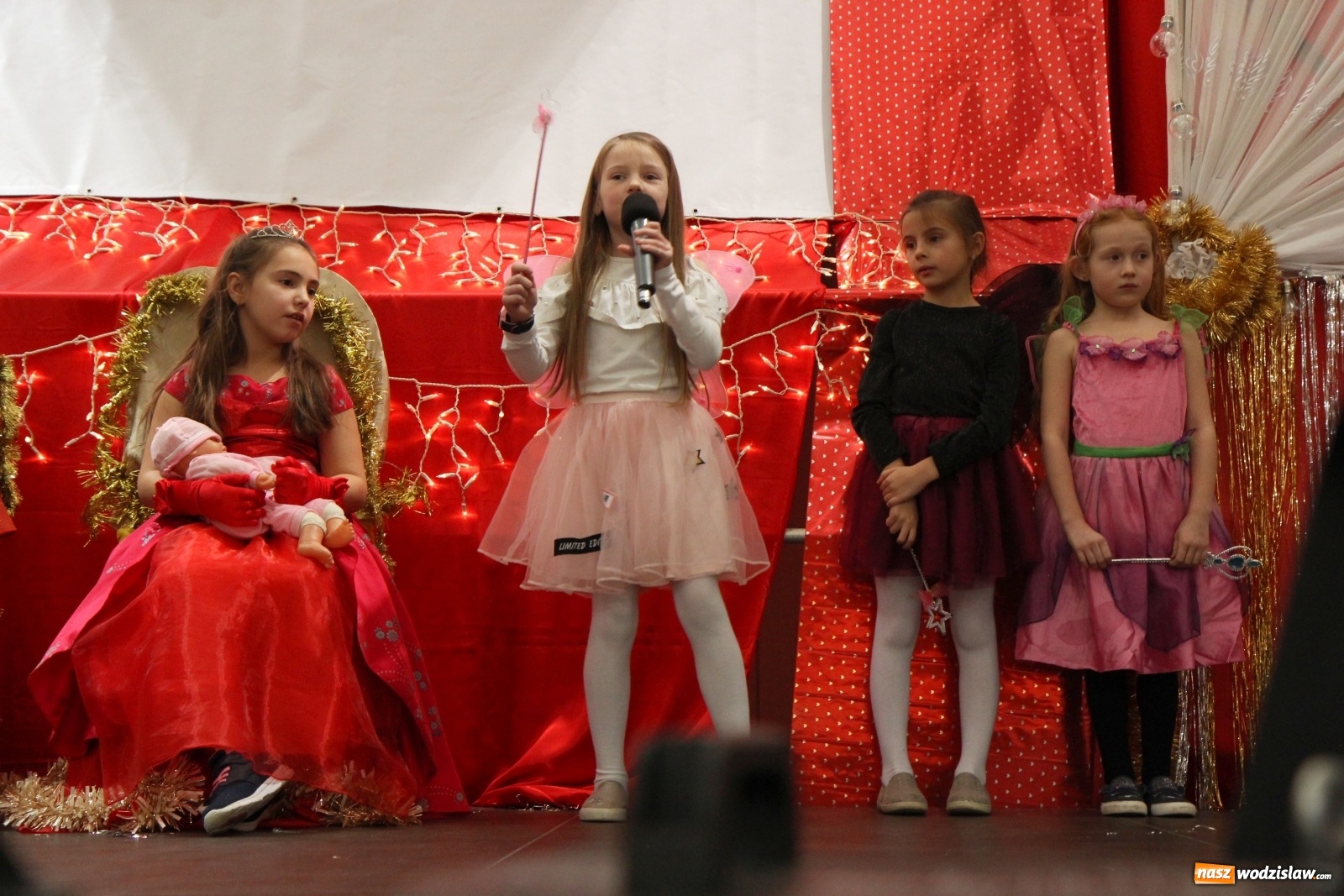 Zdjęcie w galerii na portalu naszwodzislaw.com: Wielkie świętowanie w SP w Lubomi wiadomości z regionu