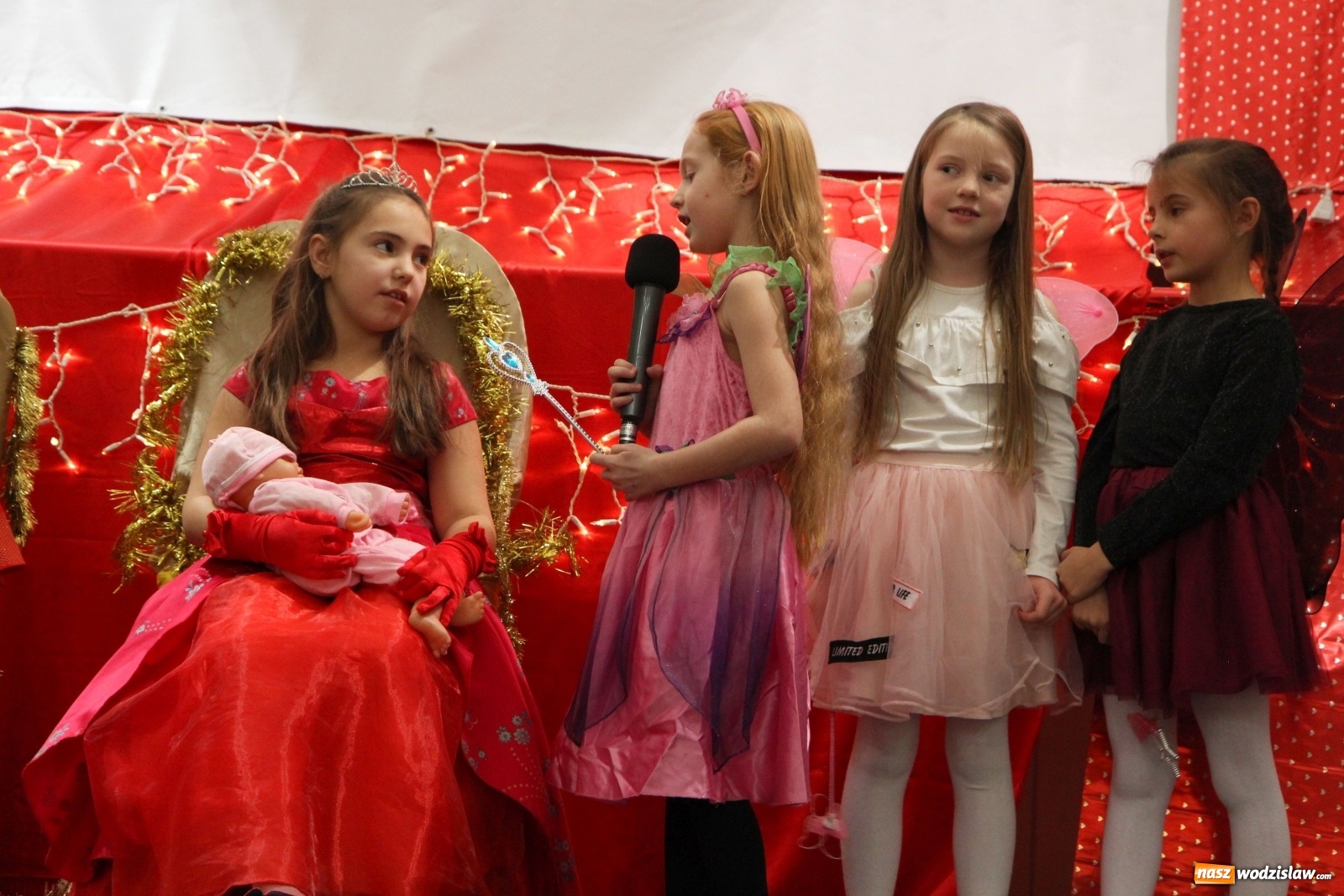 Zdjęcie w galerii na portalu naszwodzislaw.com: Wielkie świętowanie w SP w Lubomi wiadomości z regionu