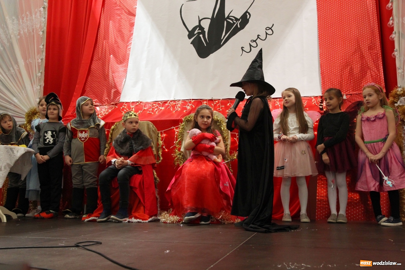 Zdjęcie w galerii na portalu naszwodzislaw.com: Wielkie świętowanie w SP w Lubomi wiadomości z regionu