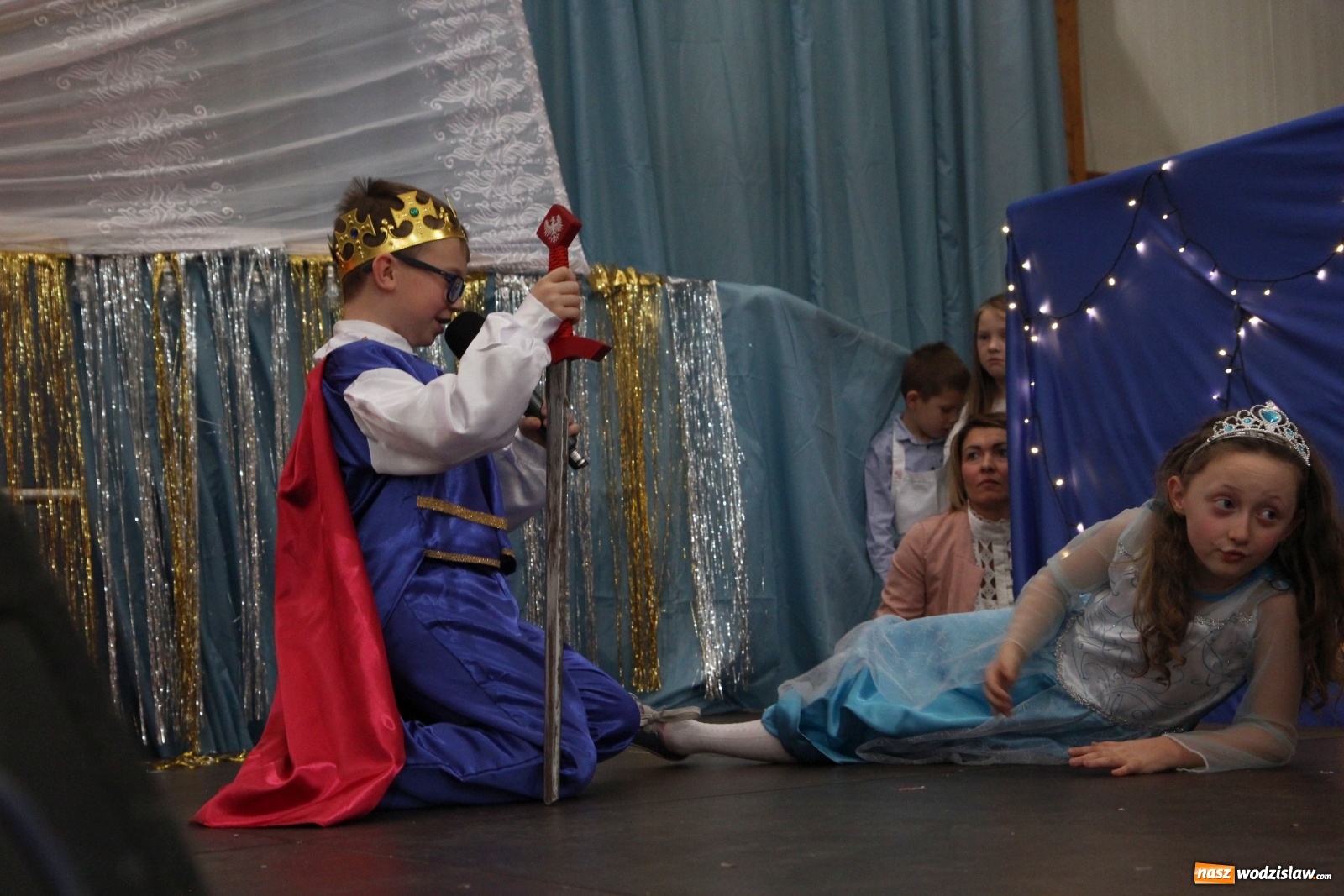 Zdjęcie w galerii na portalu naszwodzislaw.com: Wielkie świętowanie w SP w Lubomi wiadomości z regionu