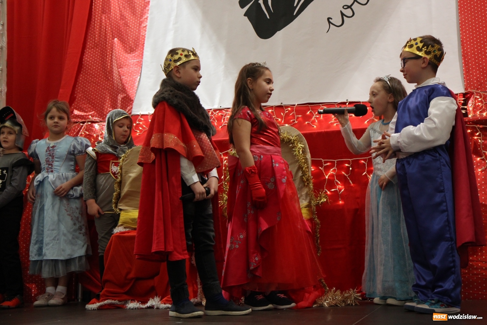 Zdjęcie w galerii na portalu naszwodzislaw.com: Wielkie świętowanie w SP w Lubomi wiadomości z regionu