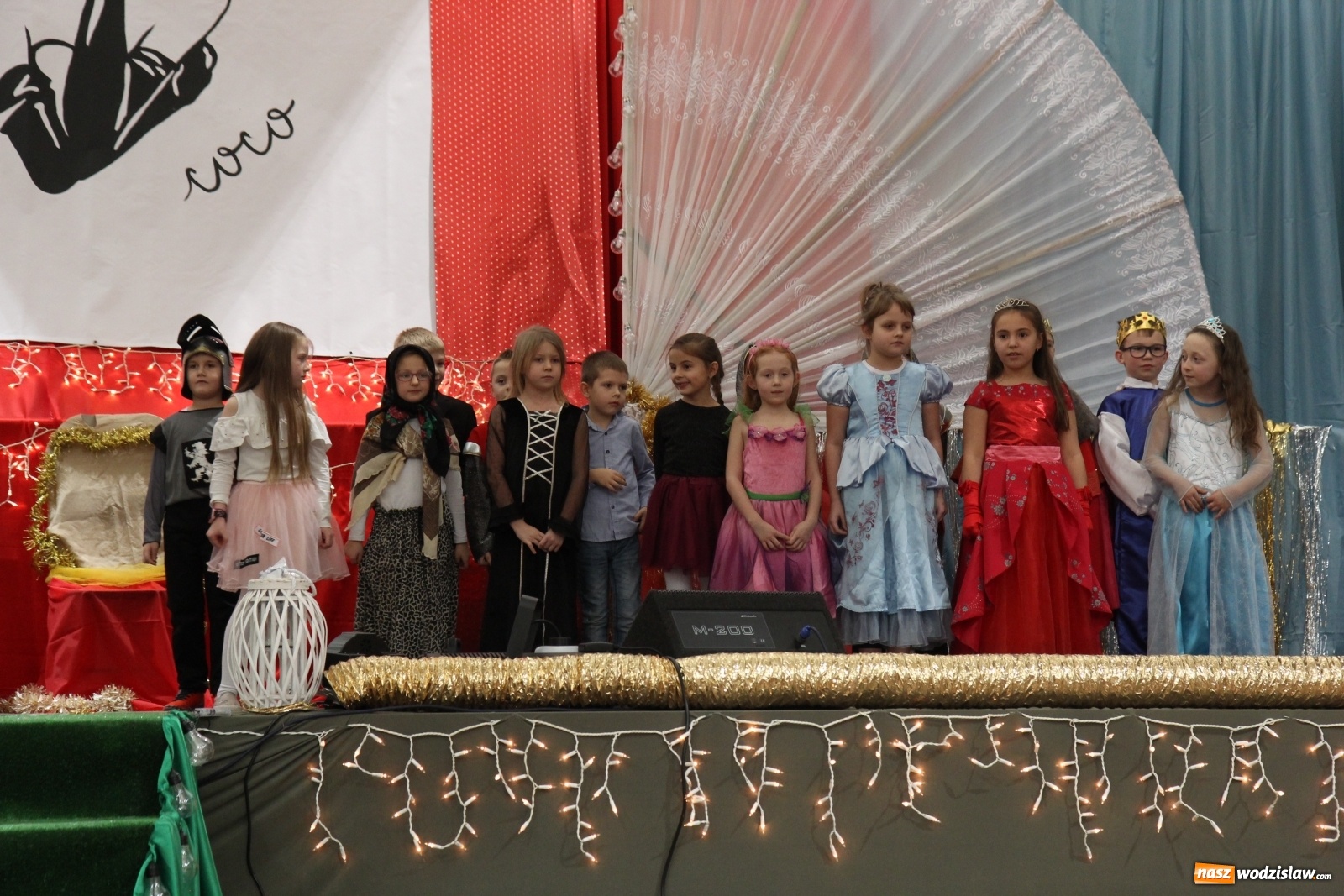 Zdjęcie w galerii na portalu naszwodzislaw.com: Wielkie świętowanie w SP w Lubomi wiadomości z regionu
