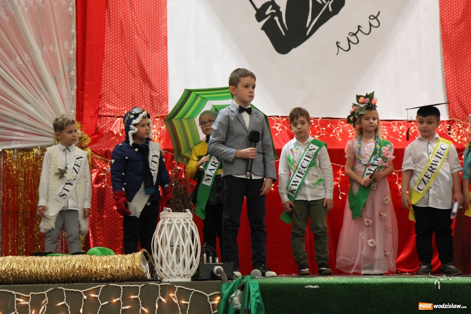 Zdjęcie w galerii na portalu naszwodzislaw.com: Wielkie świętowanie w SP w Lubomi wiadomości z regionu