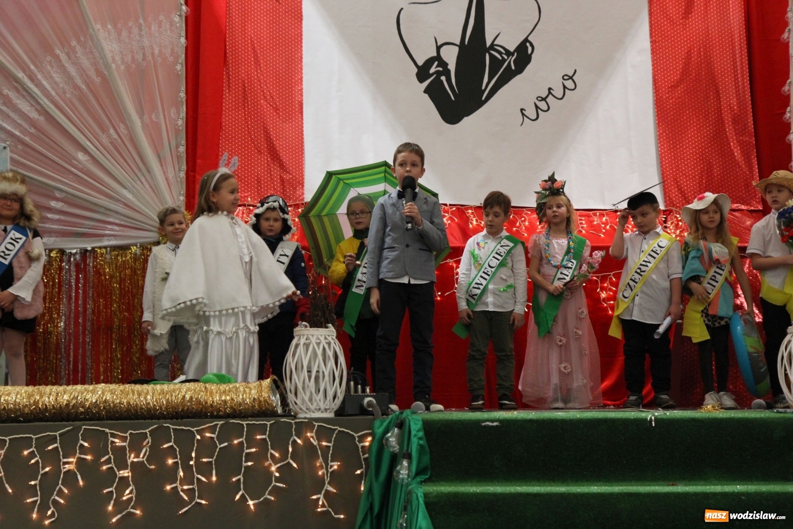 Zdjęcie w galerii na portalu naszwodzislaw.com: Wielkie świętowanie w SP w Lubomi wiadomości z regionu