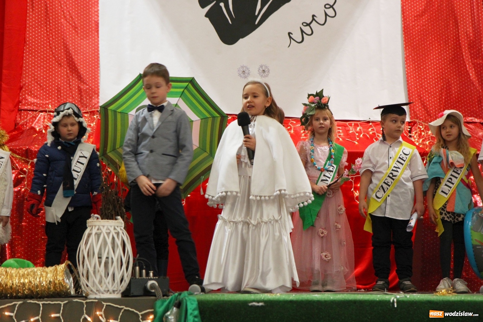 Zdjęcie w galerii na portalu naszwodzislaw.com: Wielkie świętowanie w SP w Lubomi wiadomości z regionu