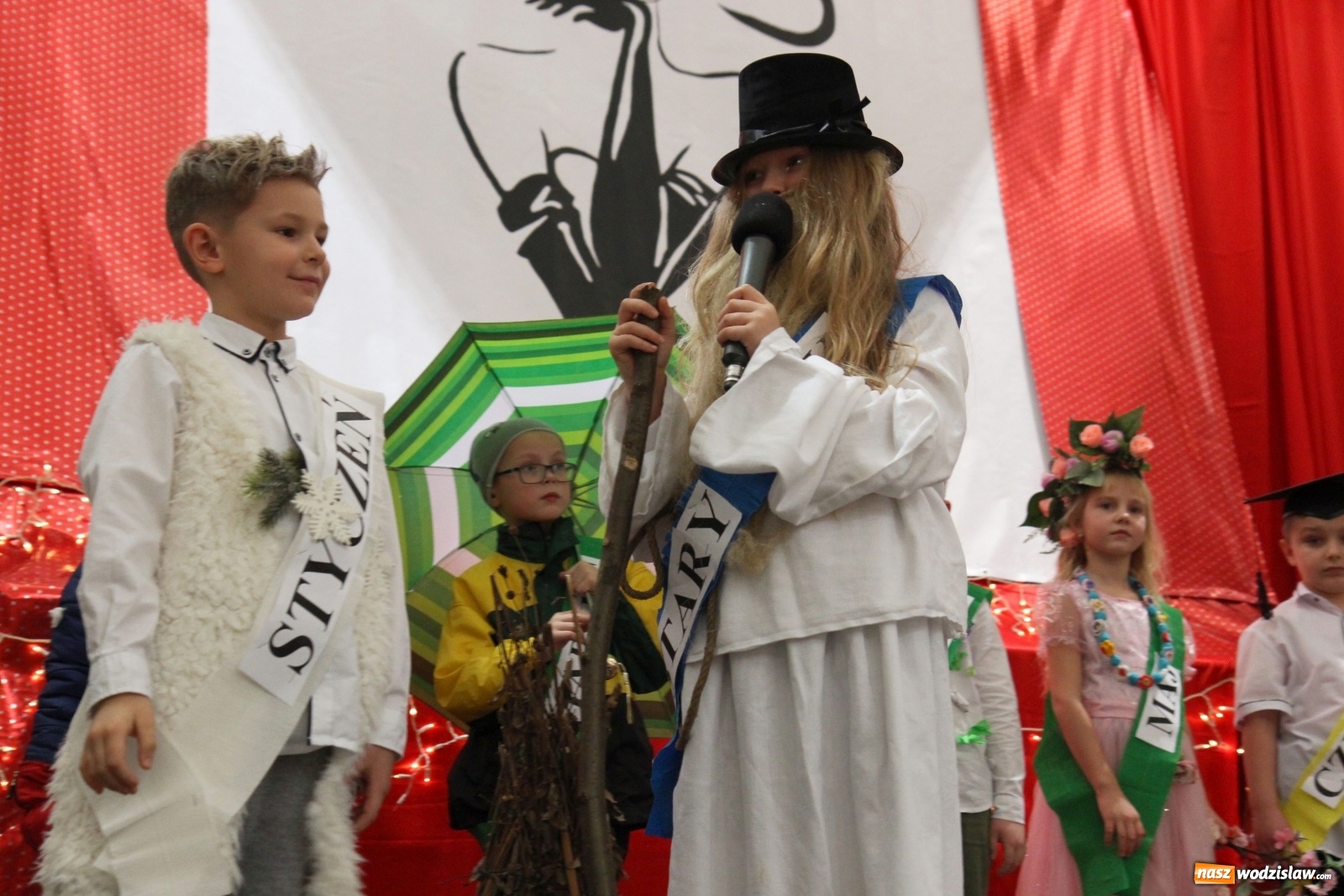 Zdjęcie w galerii na portalu naszwodzislaw.com: Wielkie świętowanie w SP w Lubomi wiadomości z regionu