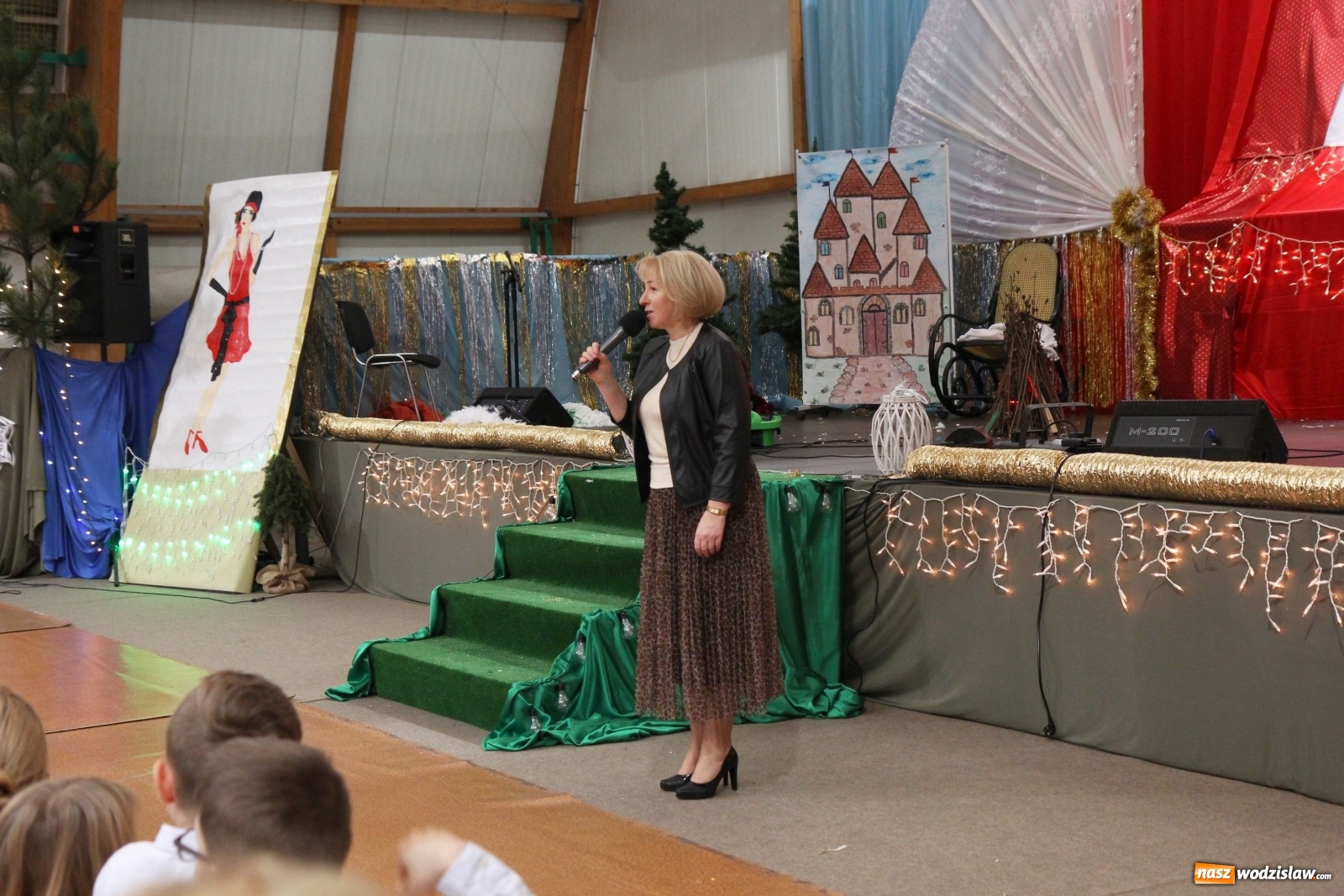 Zdjęcie w galerii na portalu naszwodzislaw.com: Wielkie świętowanie w SP w Lubomi wiadomości z regionu