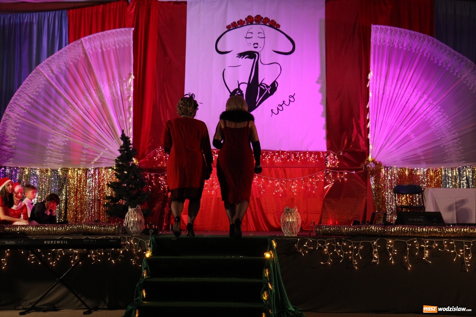 Zdjęcie w galerii na portalu naszwodzislaw.com: Lubomia: Koncert noworoczny w stylu lat 20. wiadomości z regionu