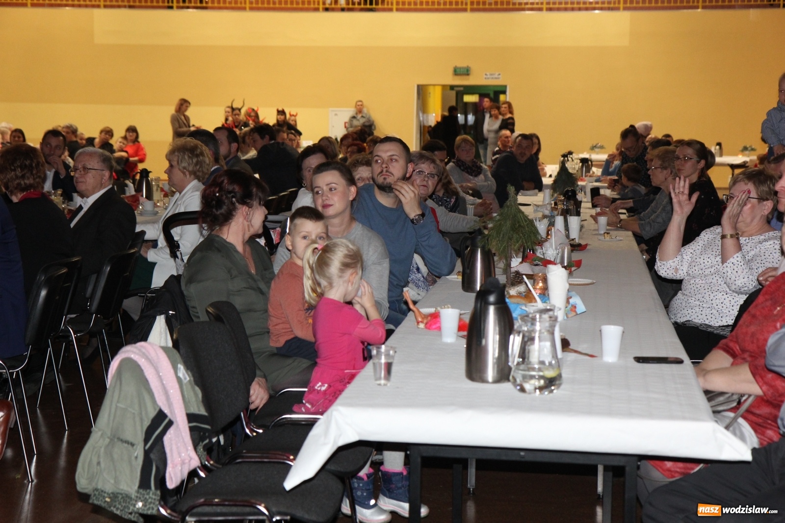 Zdjęcie w galerii na portalu naszwodzislaw.com: Lubomia: Koncert noworoczny w stylu lat 20. wiadomości z regionu