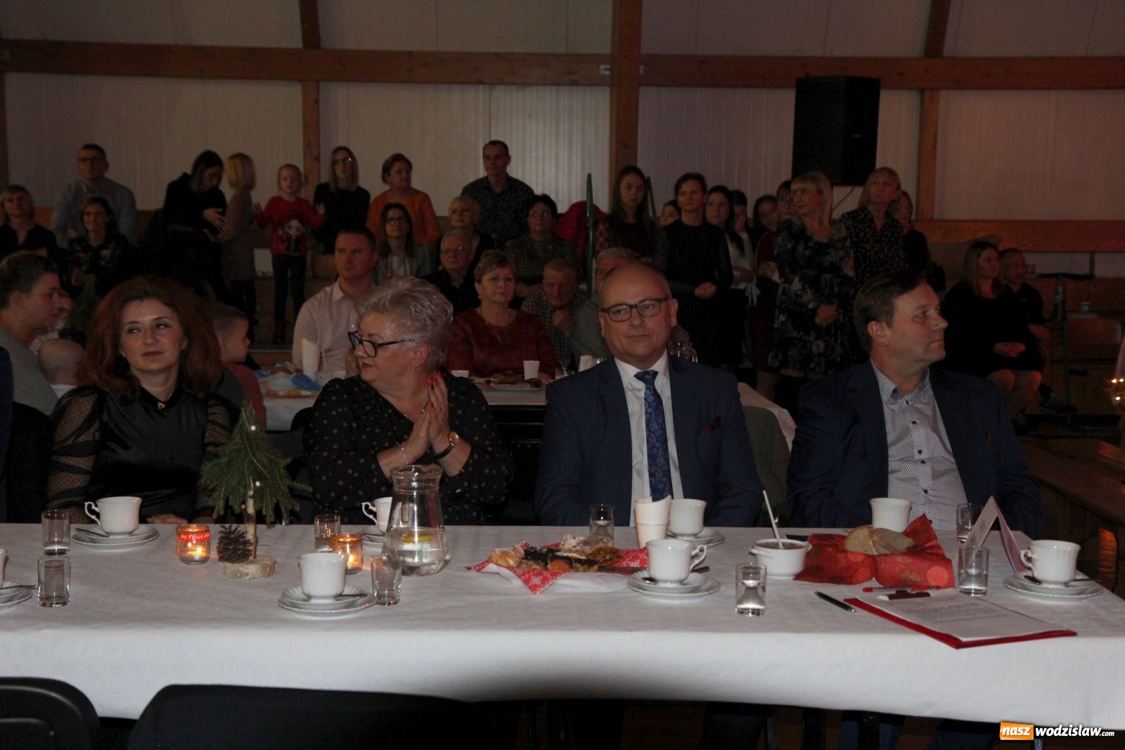 Zdjęcie w galerii na portalu naszwodzislaw.com: Lubomia: Koncert noworoczny w stylu lat 20. wiadomości z regionu