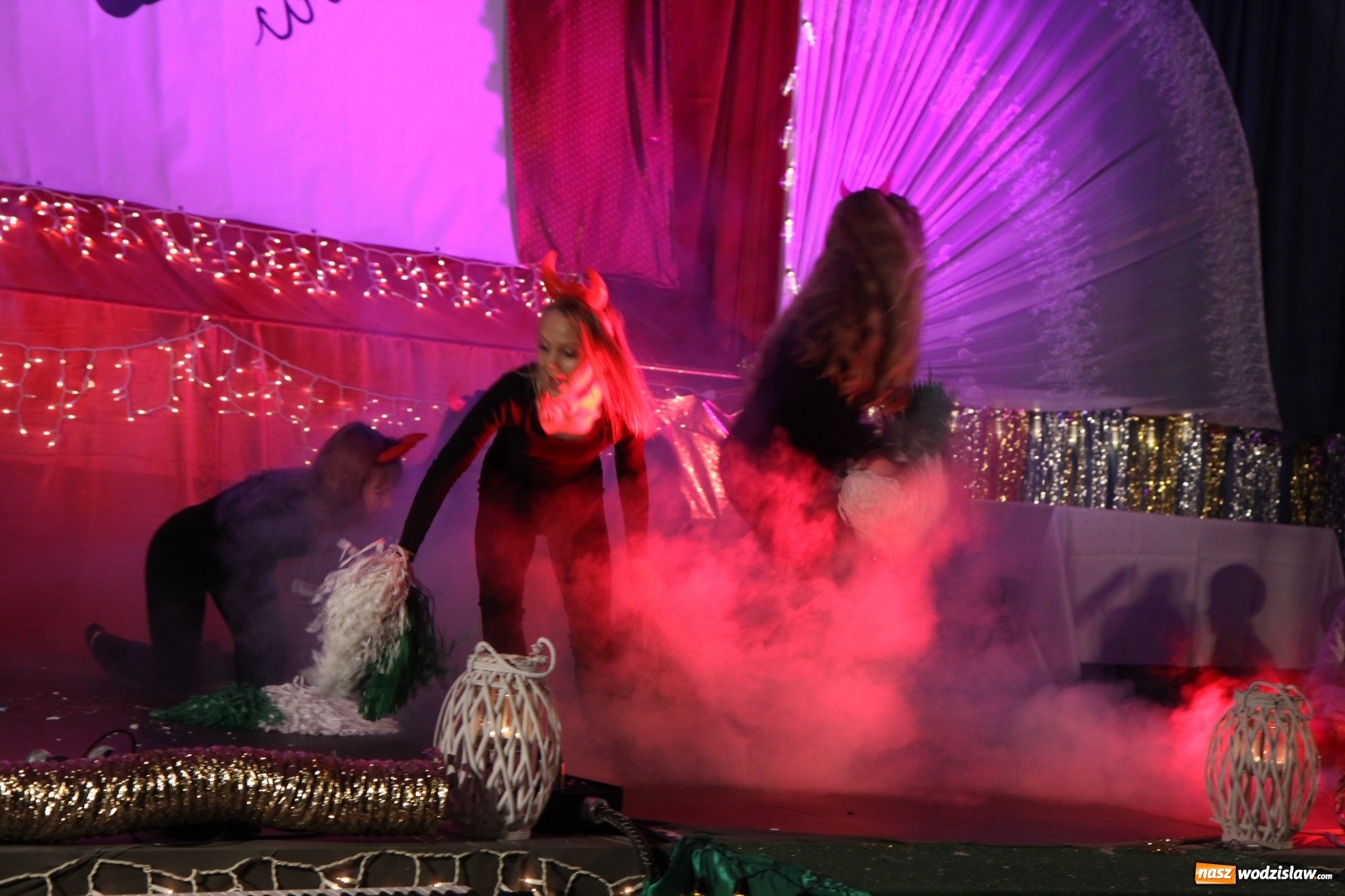 Zdjęcie w galerii na portalu naszwodzislaw.com: Lubomia: Koncert noworoczny w stylu lat 20. wiadomości z regionu