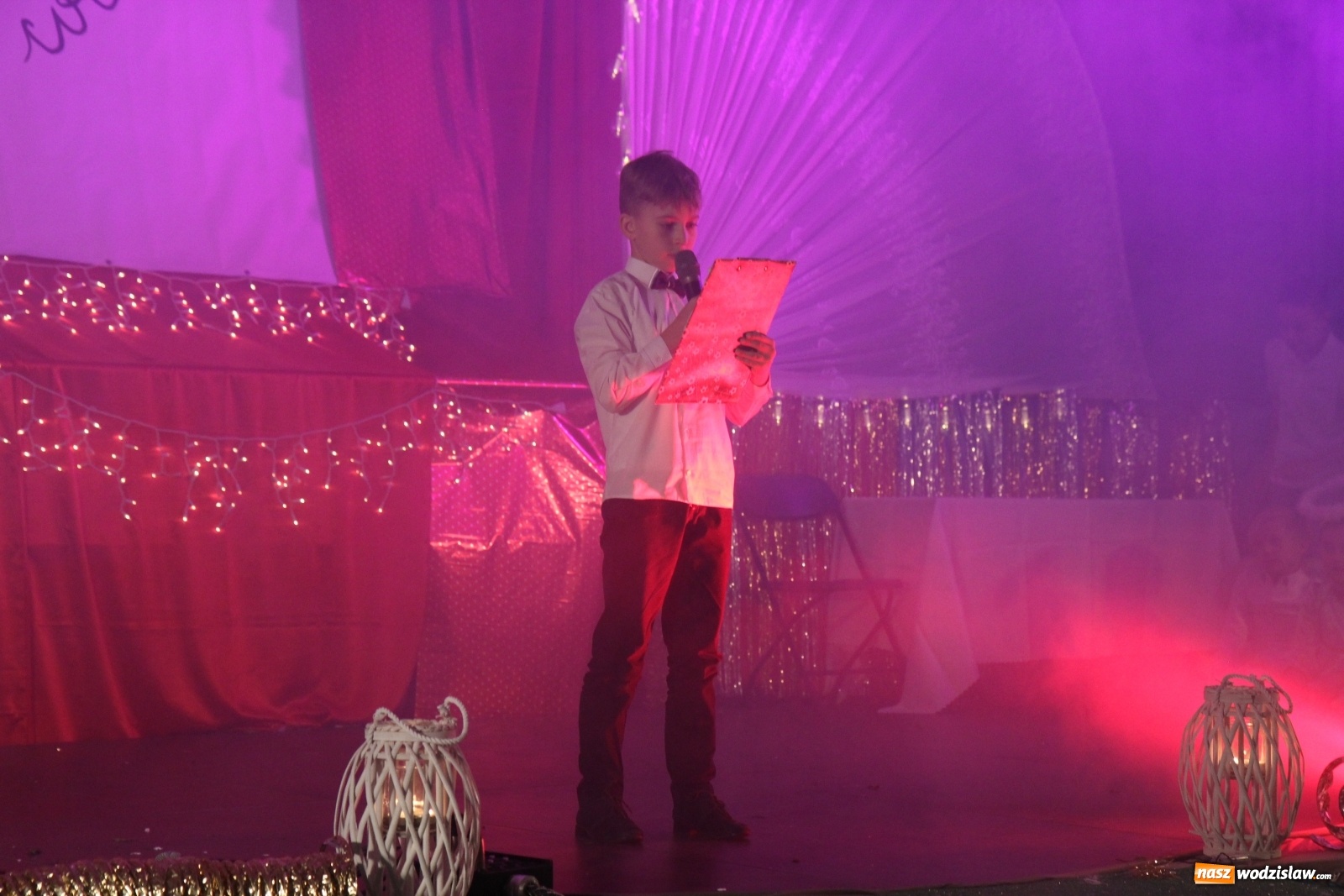 Zdjęcie w galerii na portalu naszwodzislaw.com: Lubomia: Koncert noworoczny w stylu lat 20. wiadomości z regionu