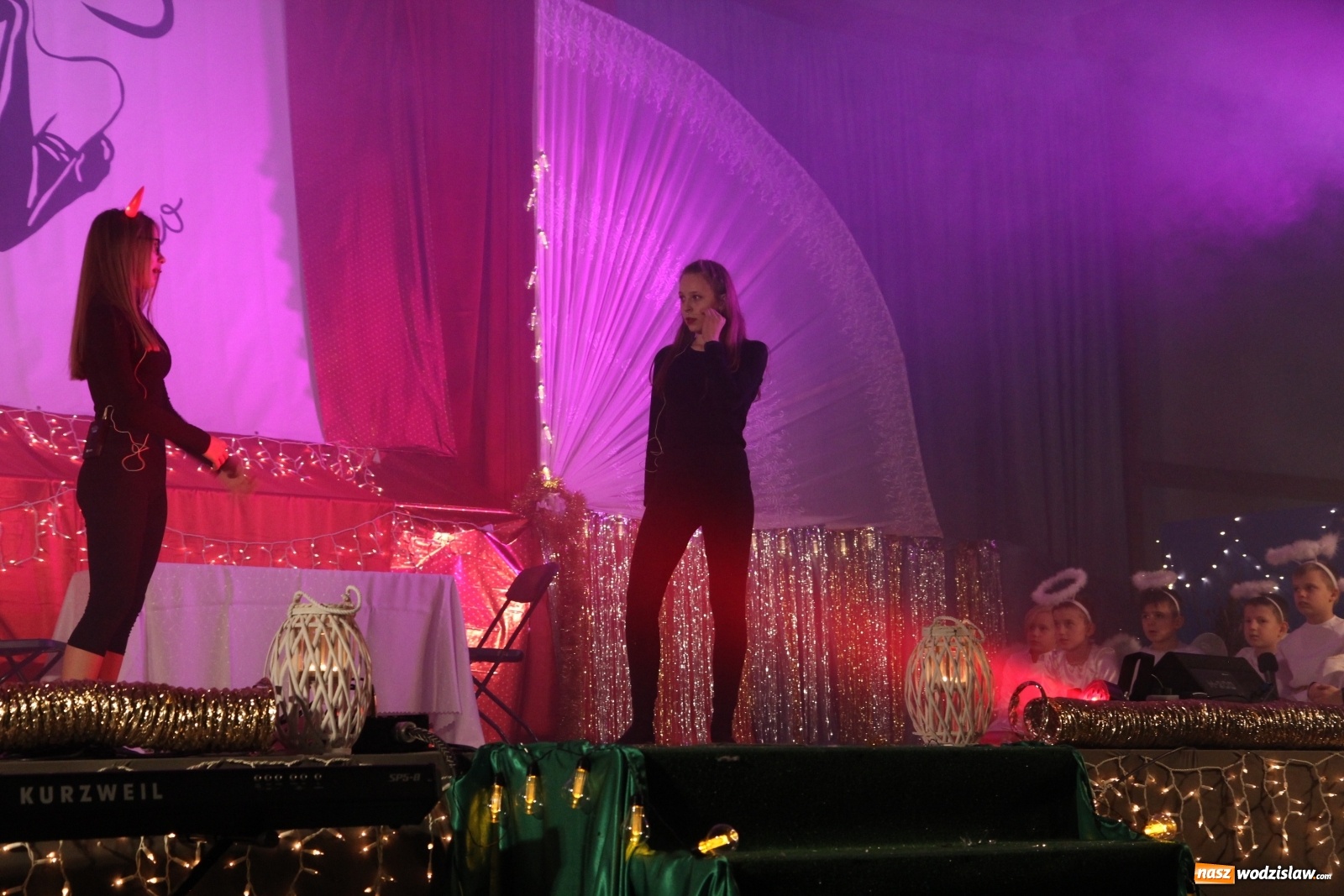 Zdjęcie w galerii na portalu naszwodzislaw.com: Lubomia: Koncert noworoczny w stylu lat 20. wiadomości z regionu