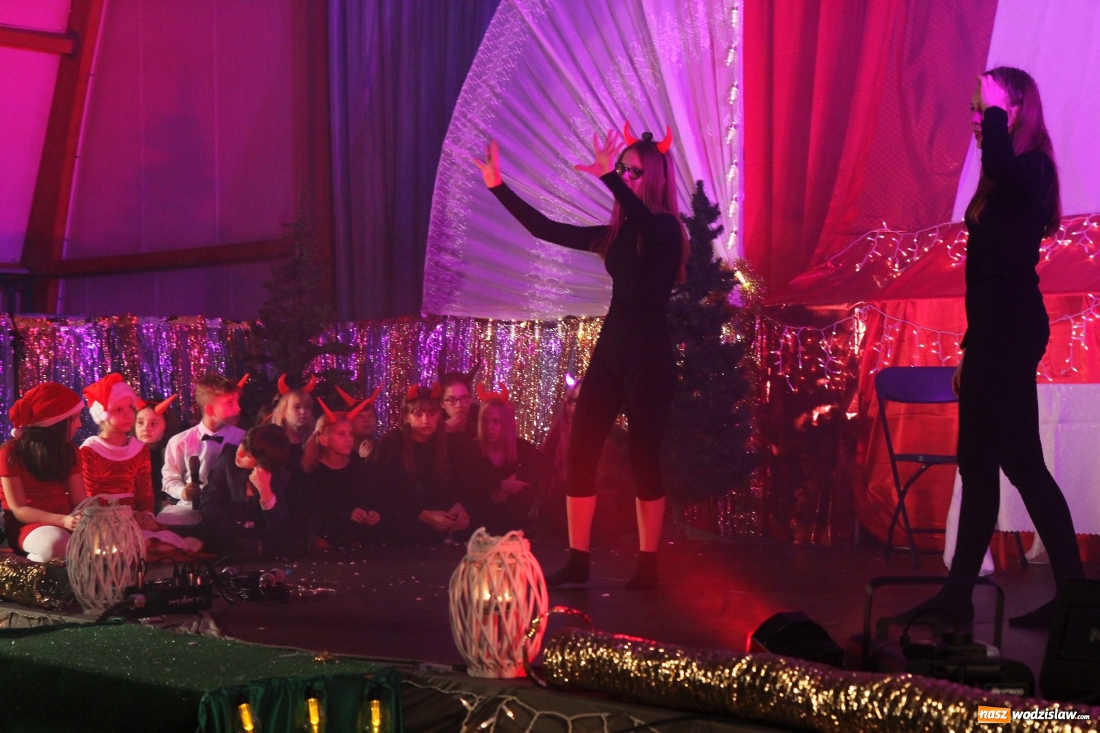 Zdjęcie w galerii na portalu naszwodzislaw.com: Lubomia: Koncert noworoczny w stylu lat 20. wiadomości z regionu