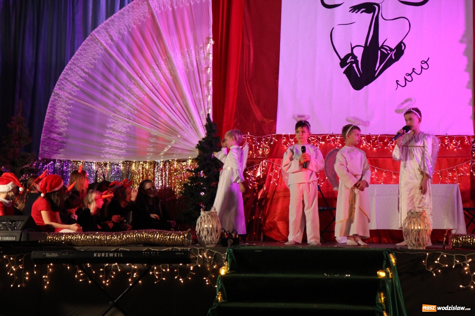 Zdjęcie w galerii na portalu naszwodzislaw.com: Lubomia: Koncert noworoczny w stylu lat 20. wiadomości z regionu