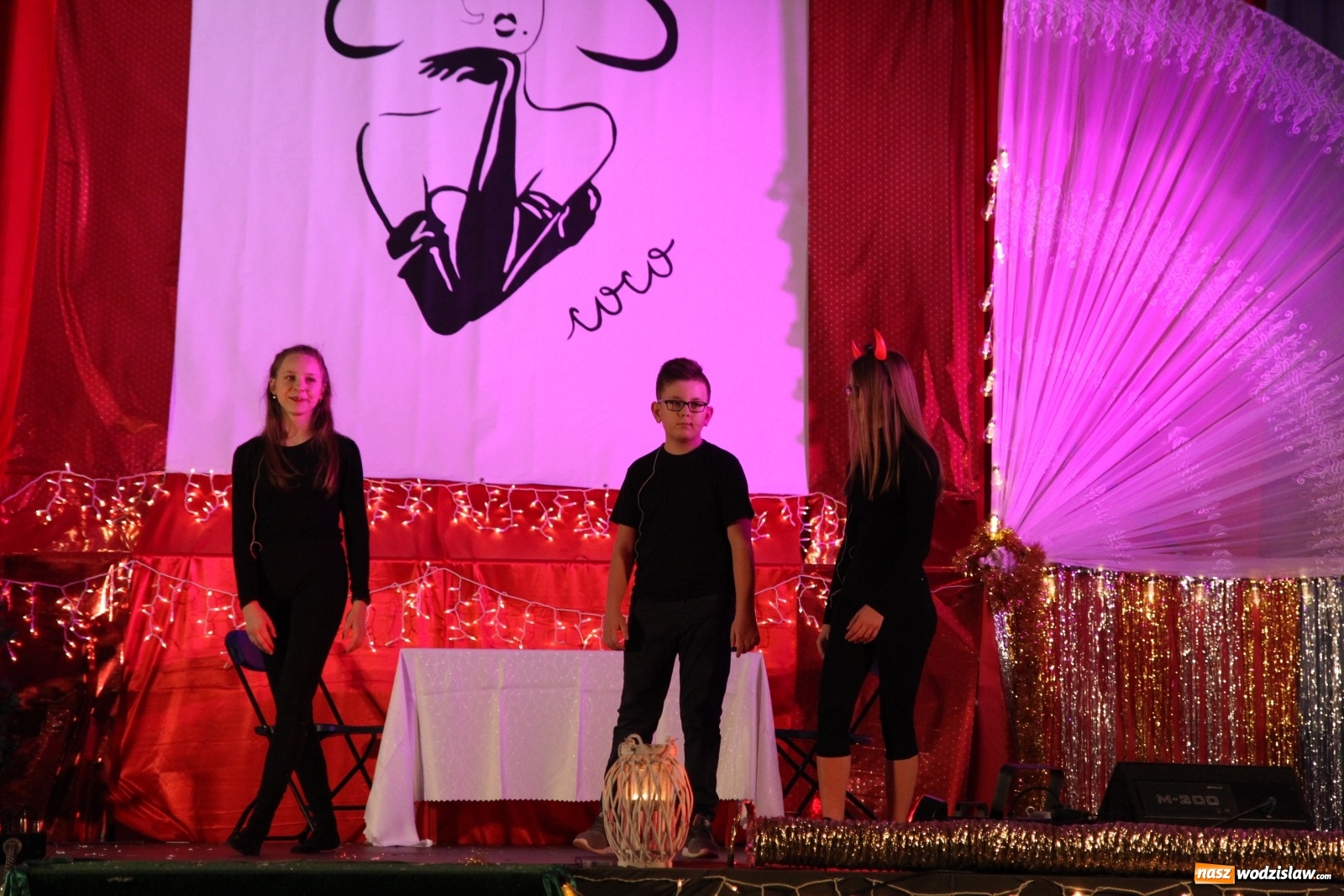 Zdjęcie w galerii na portalu naszwodzislaw.com: Lubomia: Koncert noworoczny w stylu lat 20. wiadomości z regionu