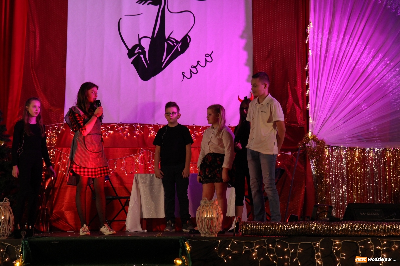 Zdjęcie w galerii na portalu naszwodzislaw.com: Lubomia: Koncert noworoczny w stylu lat 20. wiadomości z regionu