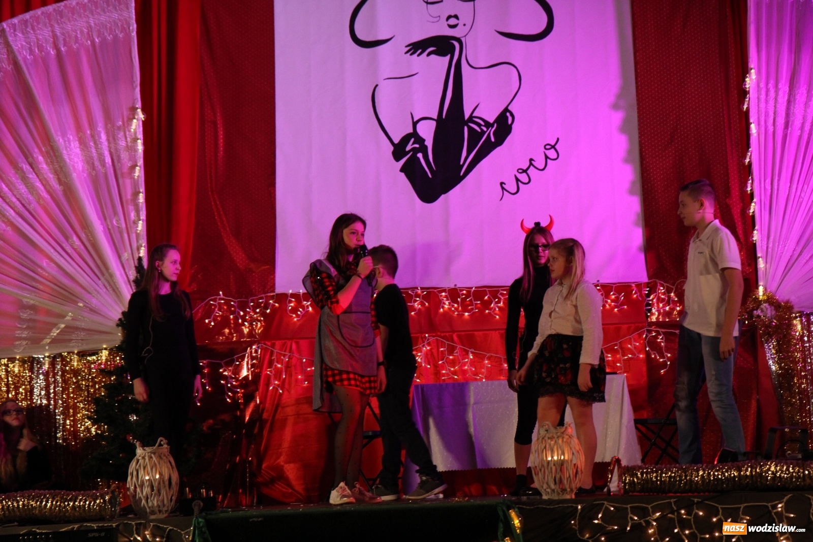 Zdjęcie w galerii na portalu naszwodzislaw.com: Lubomia: Koncert noworoczny w stylu lat 20. wiadomości z regionu