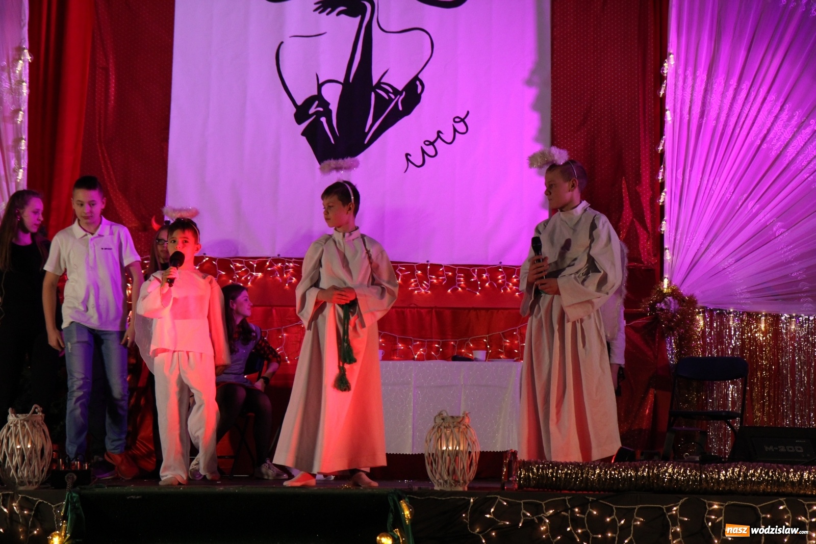Zdjęcie w galerii na portalu naszwodzislaw.com: Lubomia: Koncert noworoczny w stylu lat 20. wiadomości z regionu