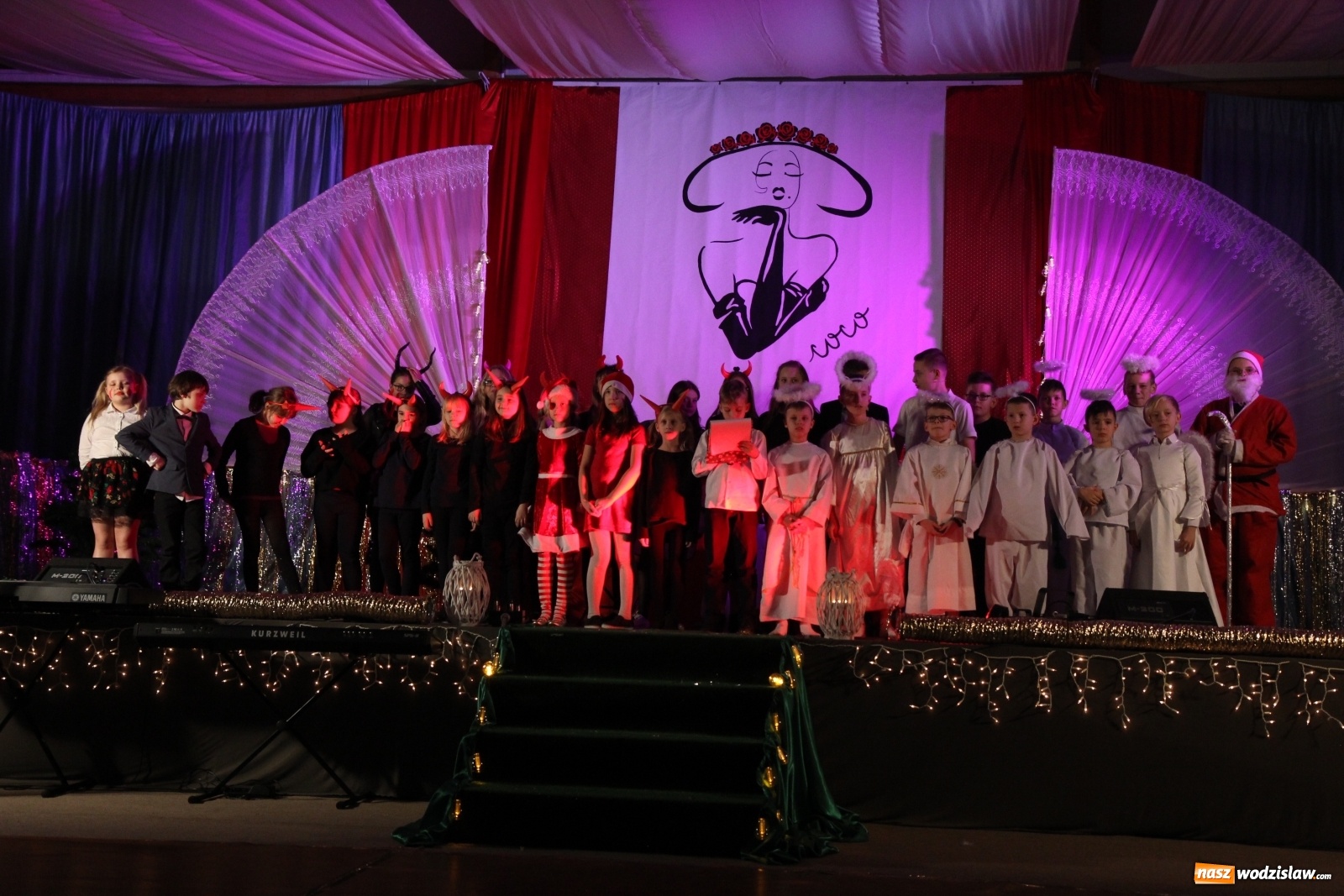 Zdjęcie w galerii na portalu naszwodzislaw.com: Lubomia: Koncert noworoczny w stylu lat 20. wiadomości z regionu