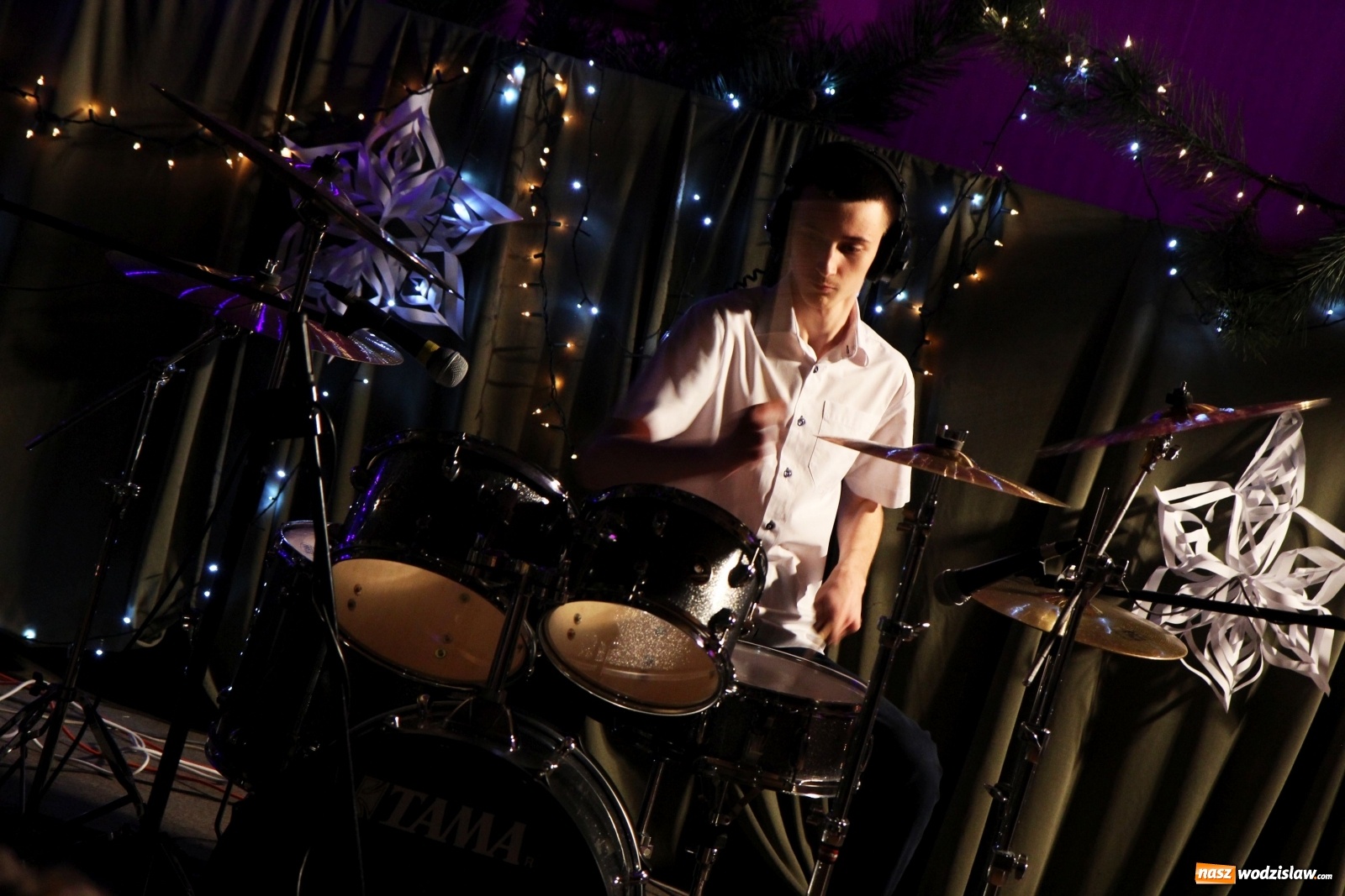 Zdjęcie w galerii na portalu naszwodzislaw.com: Lubomia: Koncert noworoczny w stylu lat 20. wiadomości z regionu