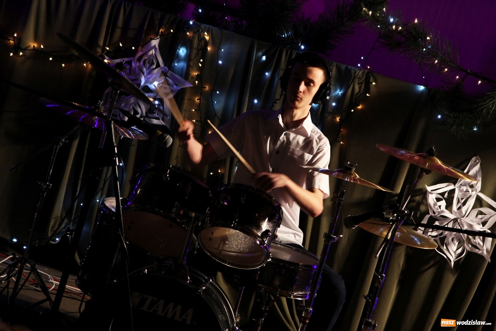 Zdjęcie w galerii na portalu naszwodzislaw.com: Lubomia: Koncert noworoczny w stylu lat 20. wiadomości z regionu