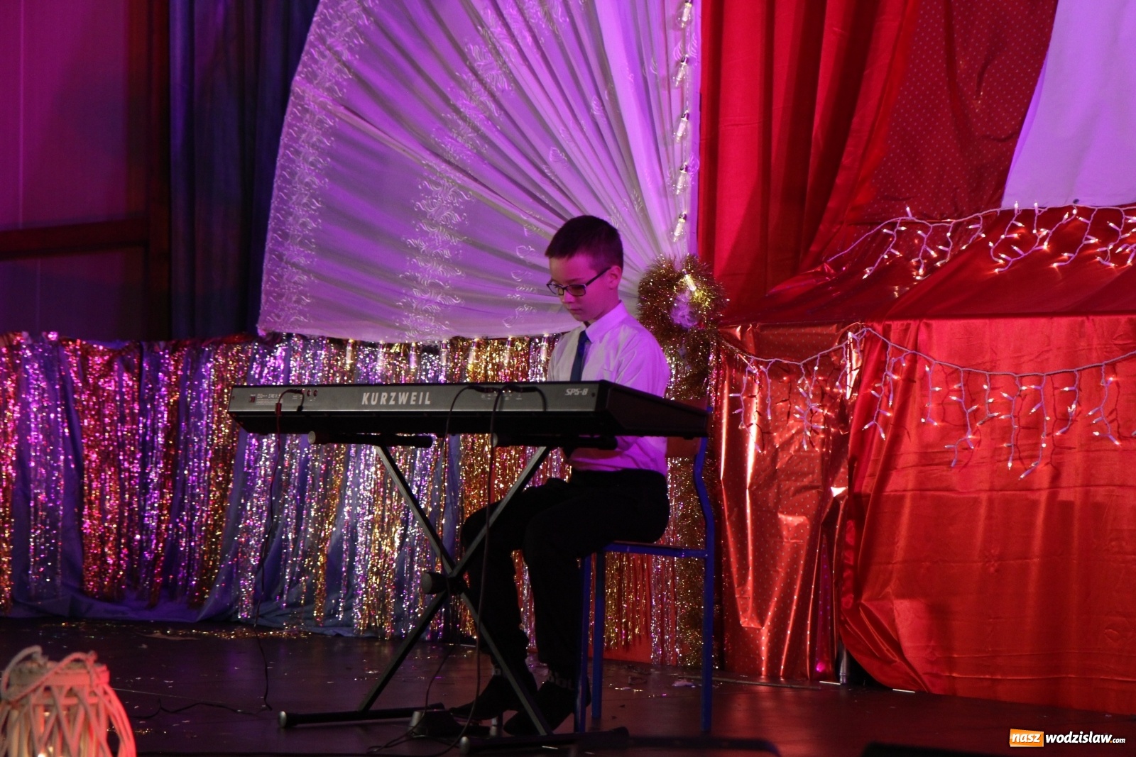 Zdjęcie w galerii na portalu naszwodzislaw.com: Lubomia: Koncert noworoczny w stylu lat 20. wiadomości z regionu