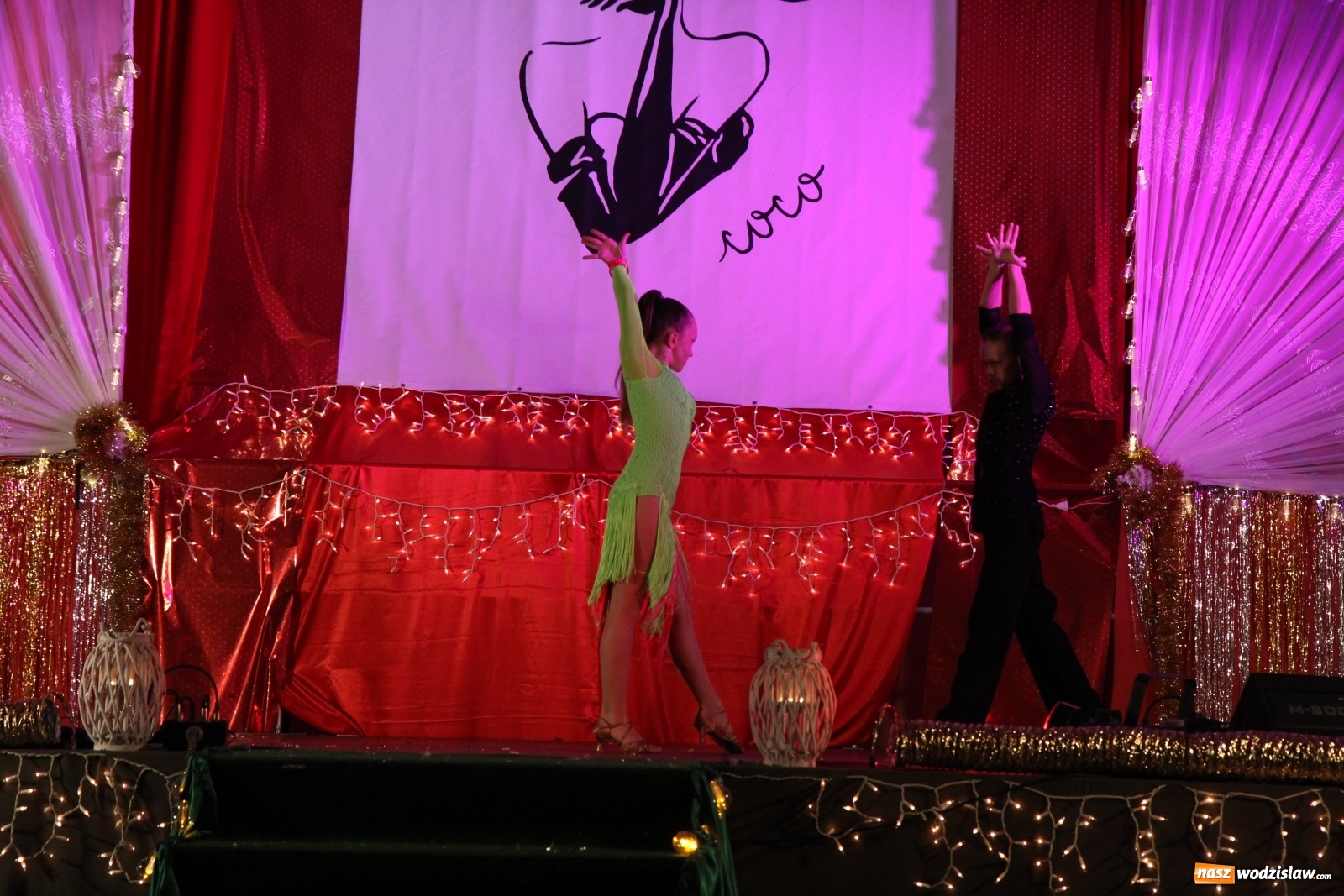 Zdjęcie w galerii na portalu naszwodzislaw.com: Lubomia: Koncert noworoczny w stylu lat 20. wiadomości z regionu